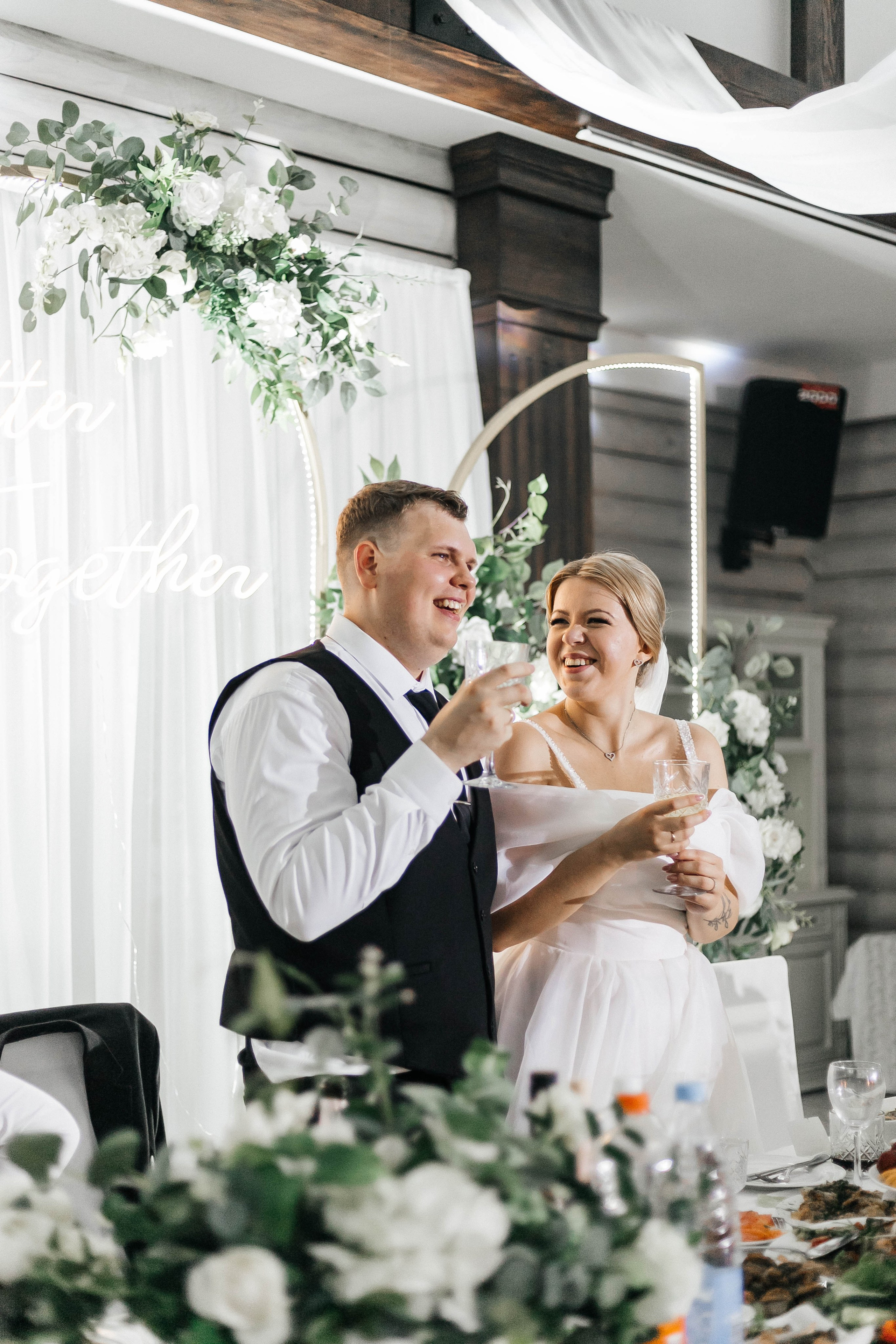 Фотограф на свадьбу. Фотограф в Минске Ира Сюбарева