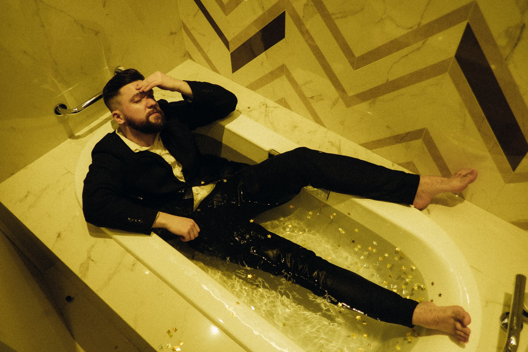 Ныряй!. Свадебный фотограф Александра Тюлякова