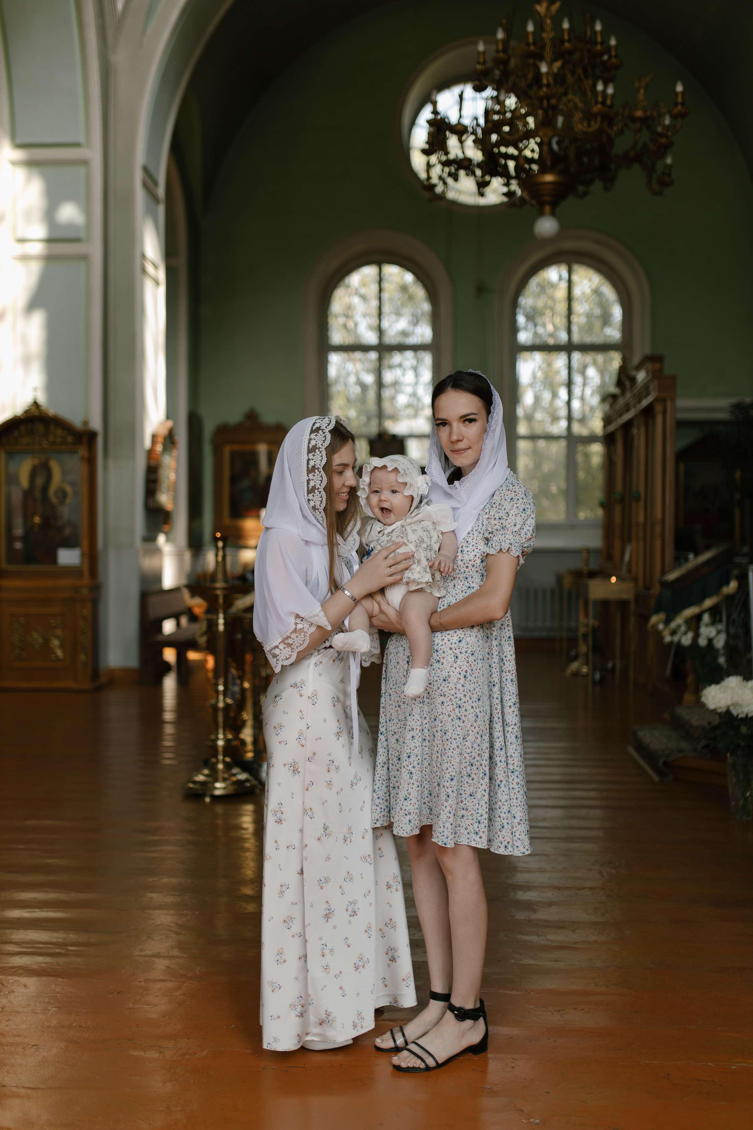 Крещение Николь. Свадебный и семейный фотограф в Краснодаре/Геленджике/Сочи/Санкт-Петербурге