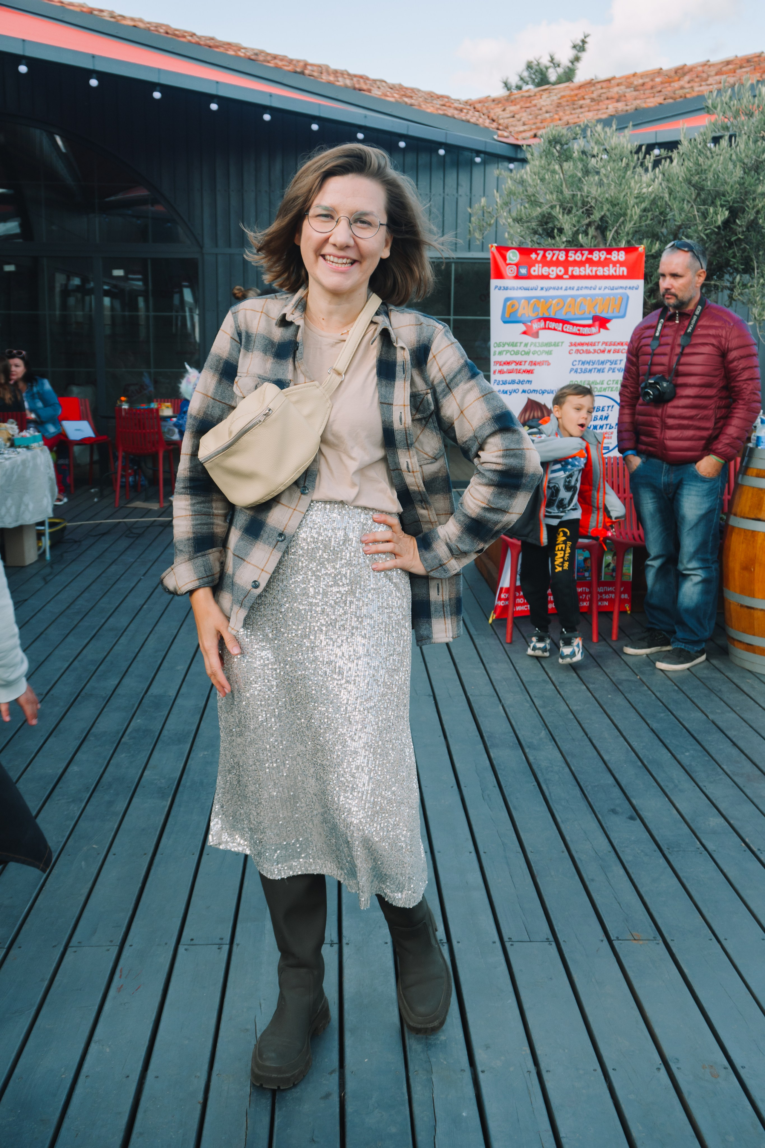 Mothers' Day Party. Fotograf Dmitrii Donets