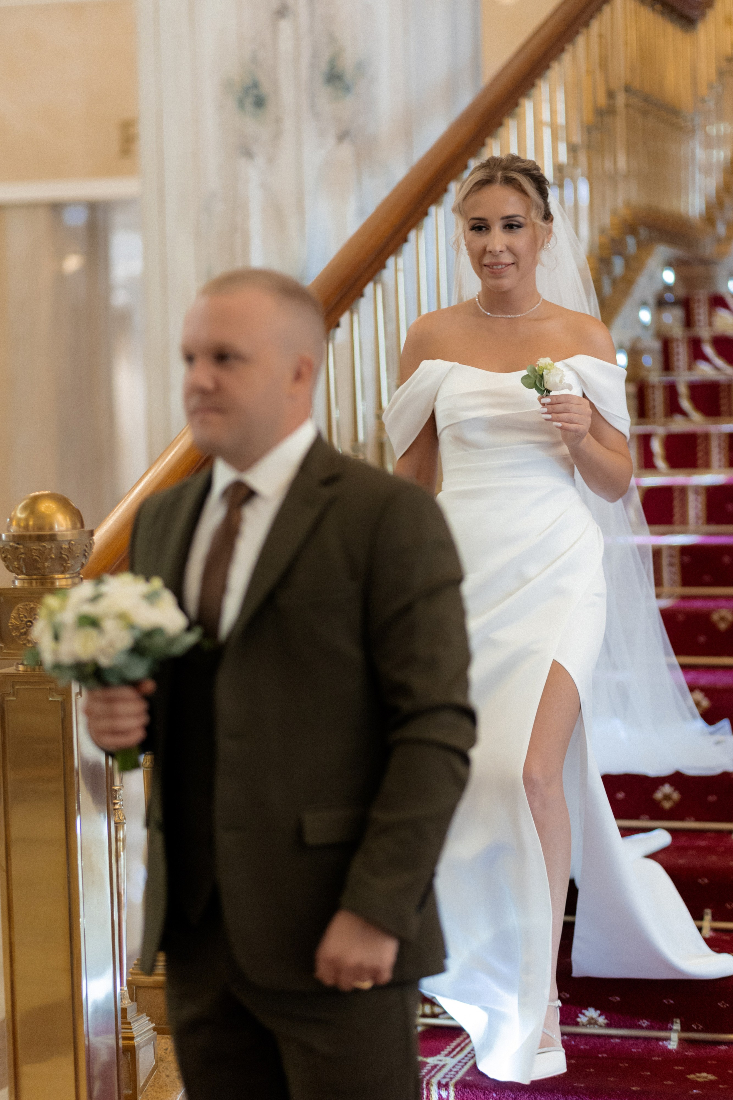 Vladislav & Svetlana. Свадебный фотограф в Москве