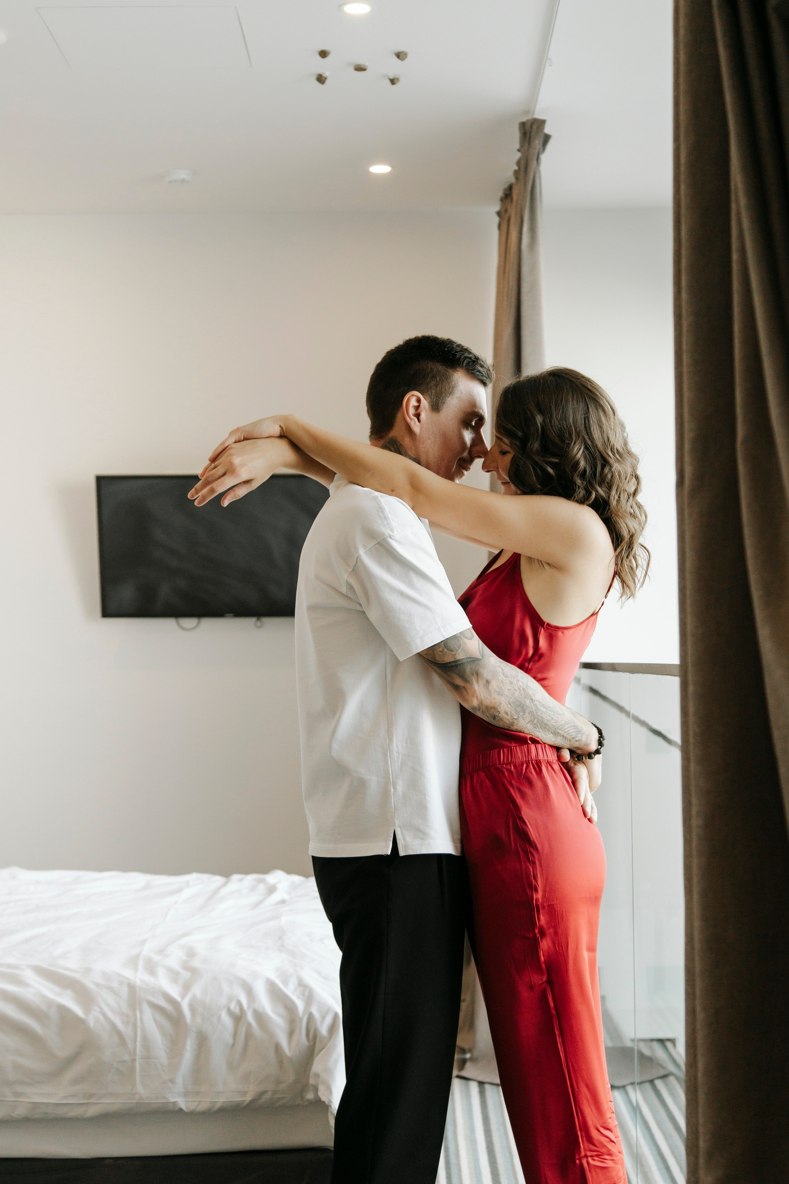 Сергей и Татьяна. Nikolpinhasova