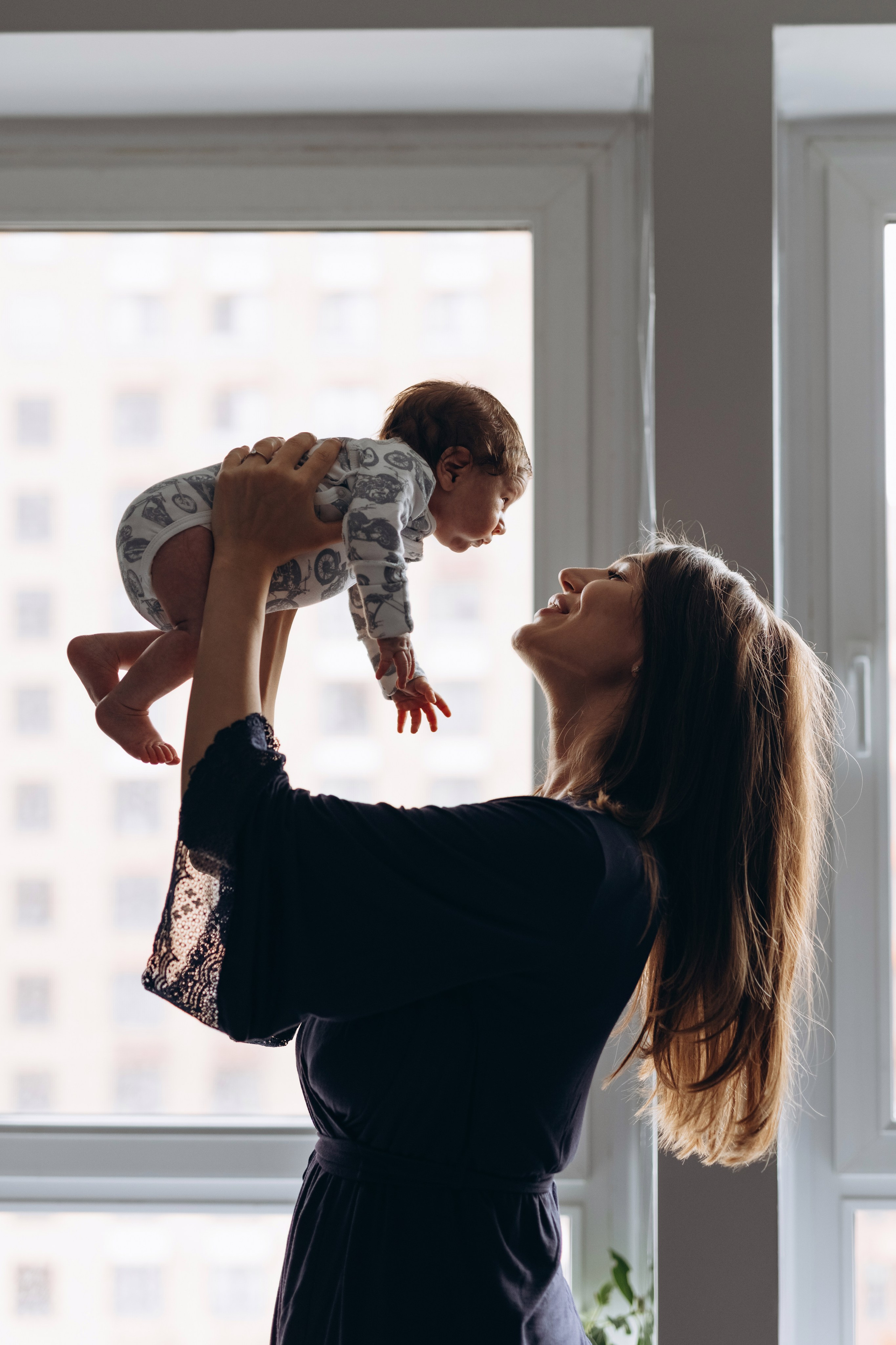 Максим, Настя, Саша. Фотограф Людмила Оюн