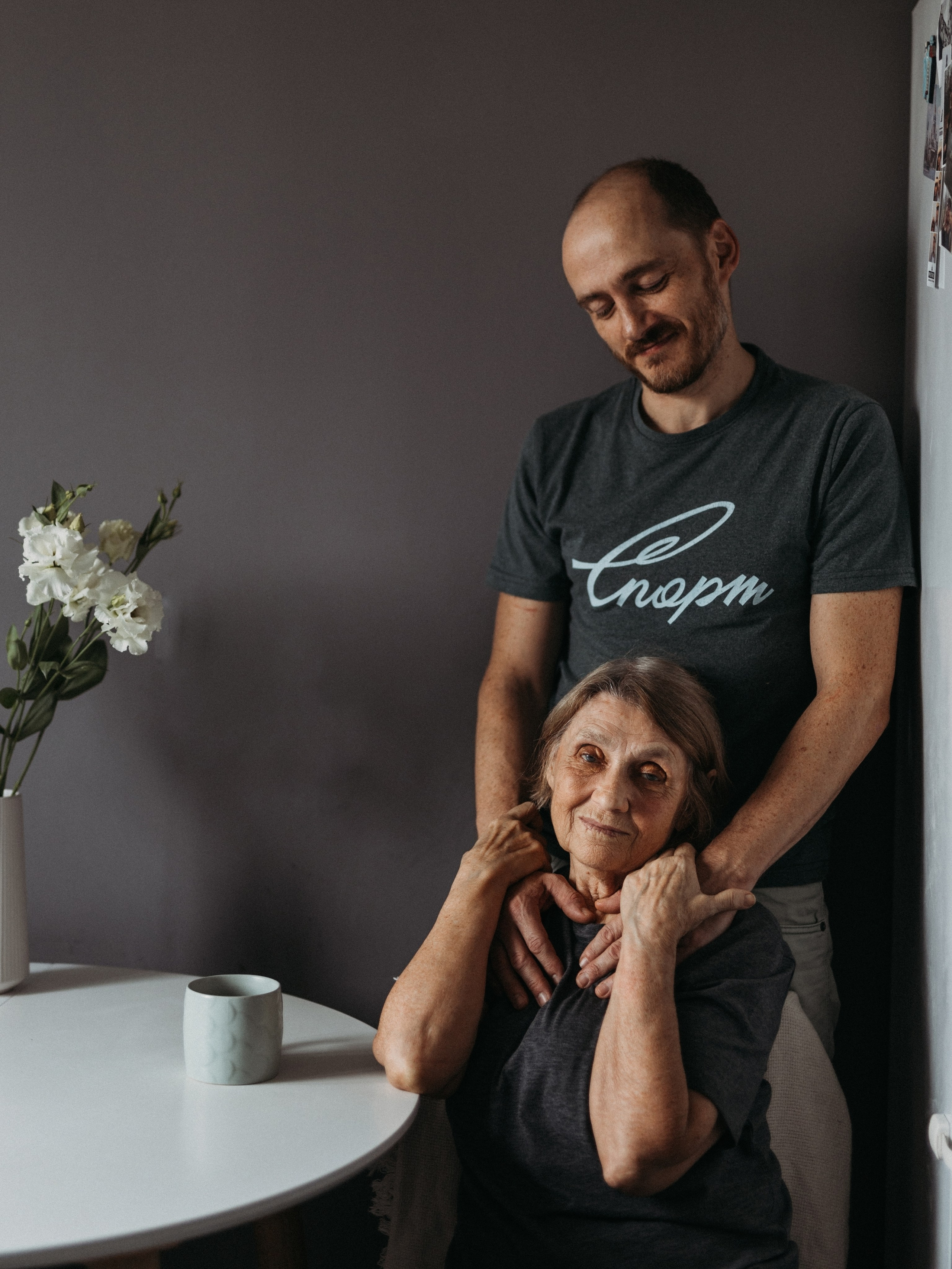 Катя, Артём, Сева, Вова, Дуся. Фотограф Людмила Оюн