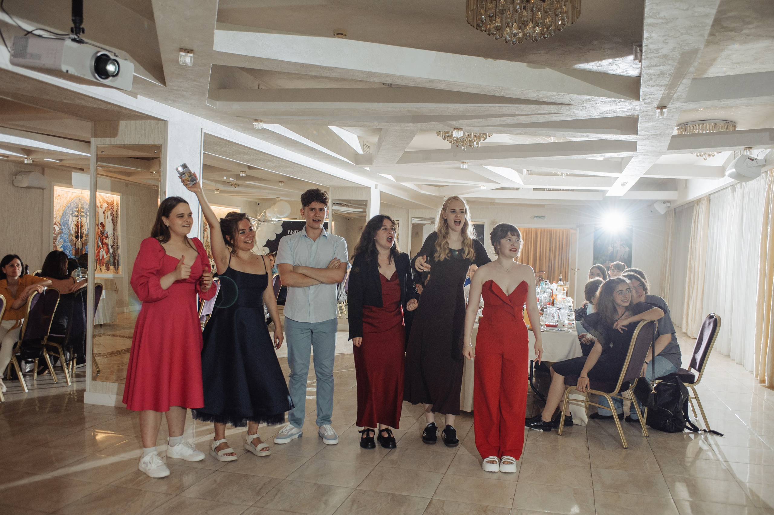 Выпускной 2024. Дмитрий Черяник свадебный и семейный фотограф