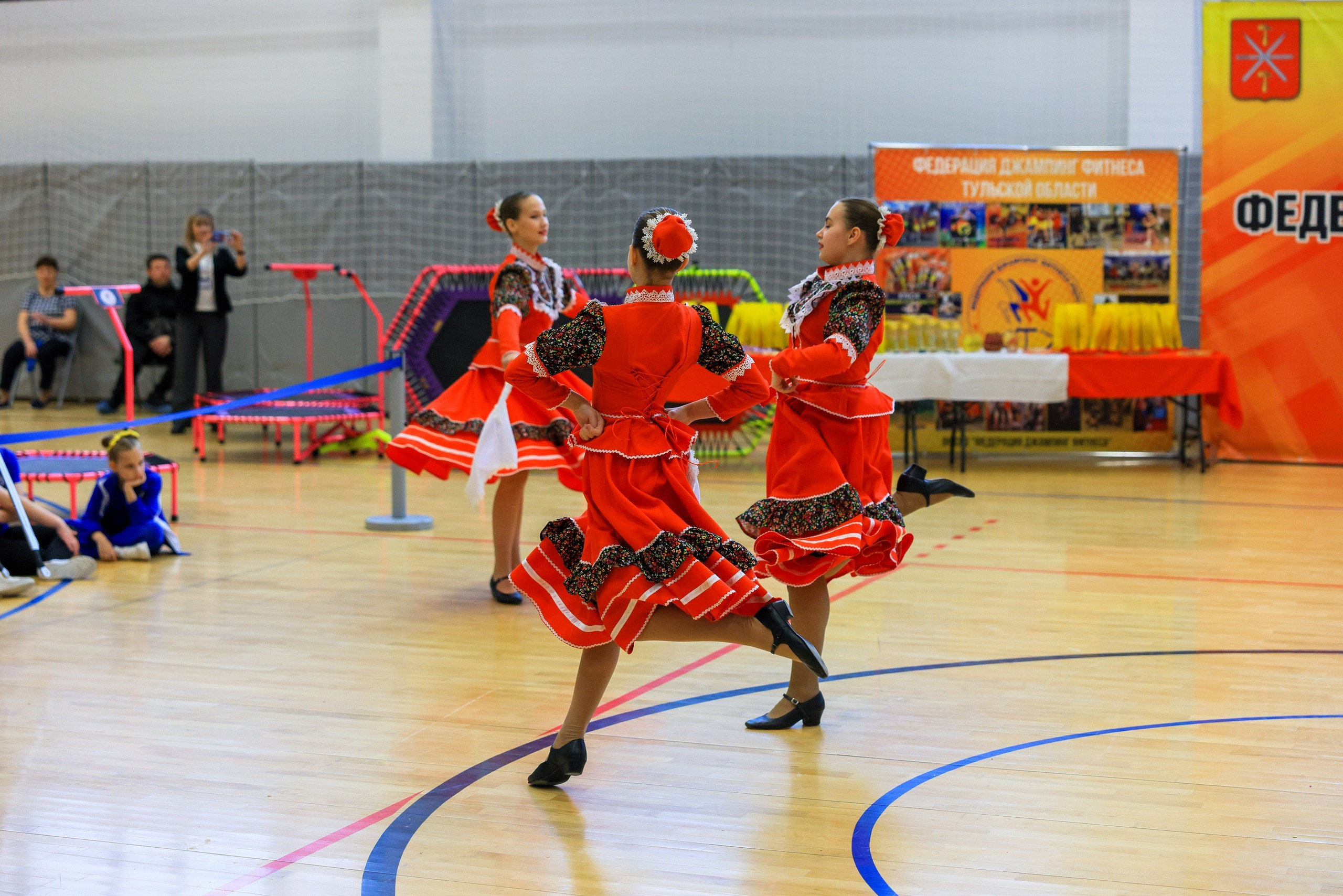 Фитнес Джампинг Соренования ЦФО. Фотограф в Туле Крупский АнДРей. Фотостудия «КАДР71» в Туле
