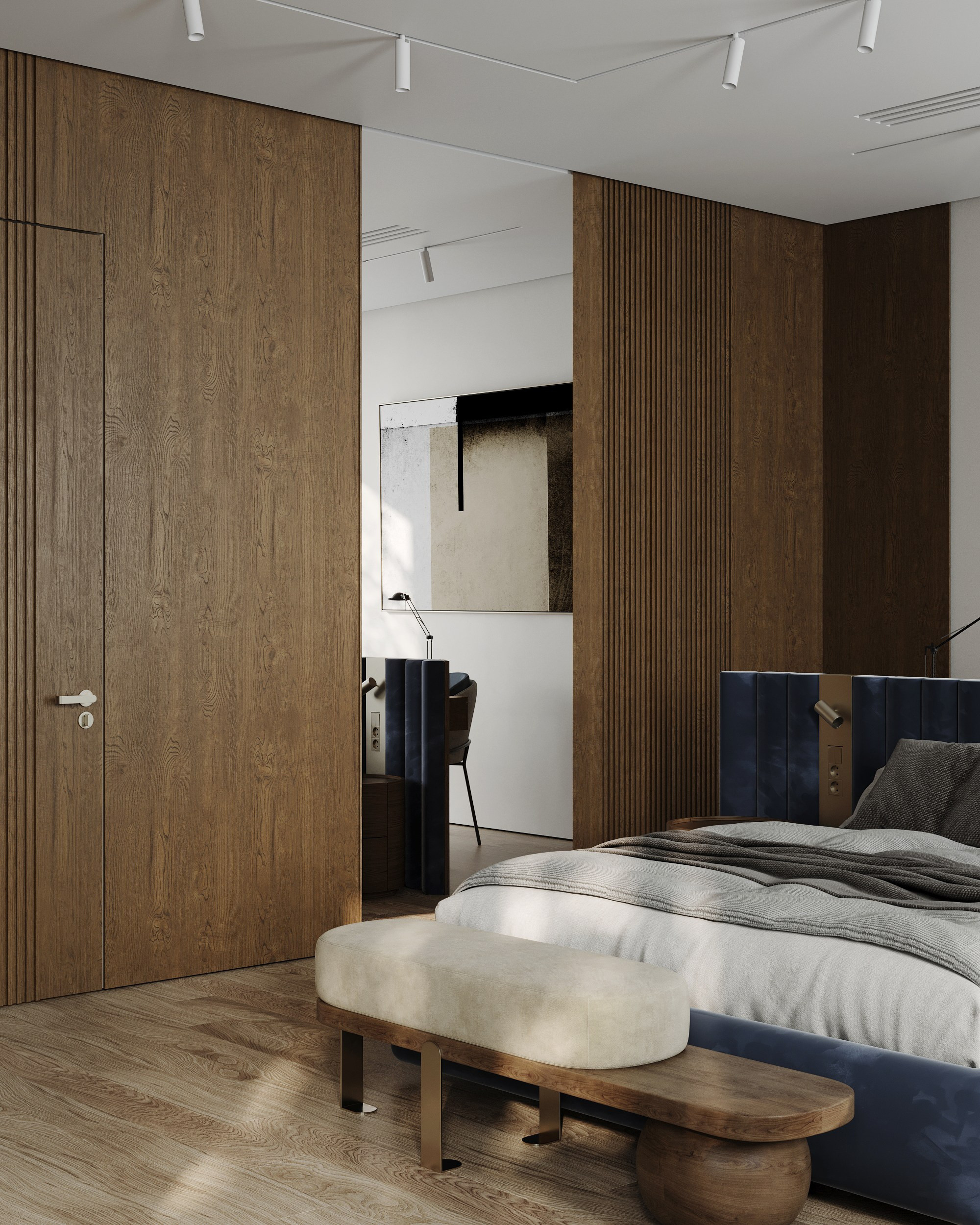 Анастасия Бутенко | консультация. 3D визуализатор Екатерина Минакова