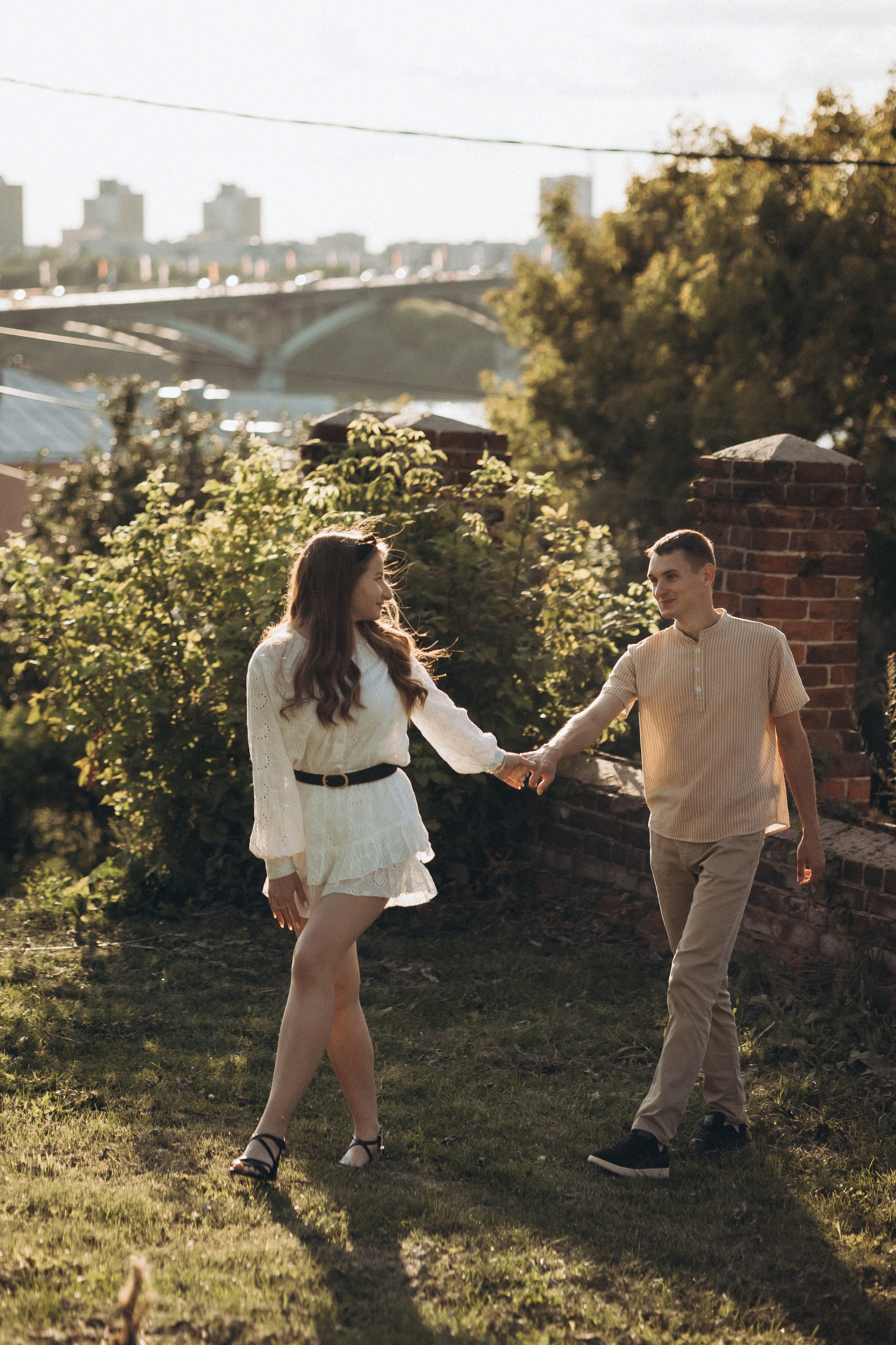 Кирилл и Надежда. Фотограф Нижний Новгород