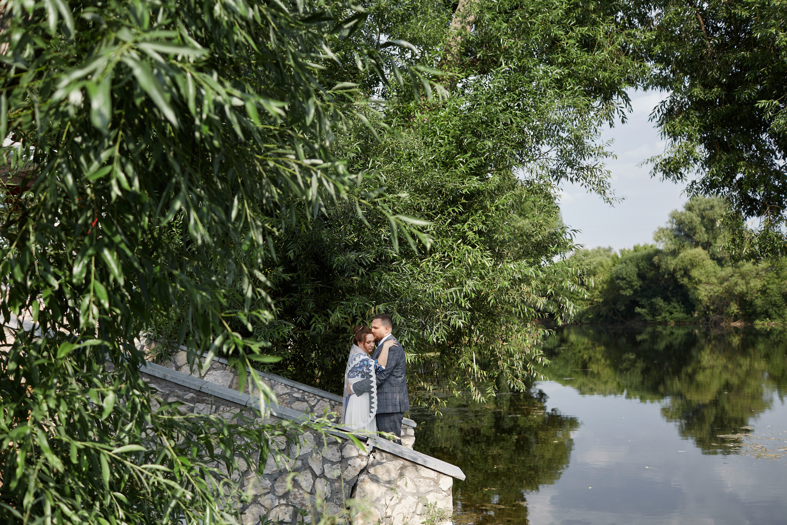 Свадебная фотосессия. Свадебный и семейный фотограф в Самаре Грибцова Людмила