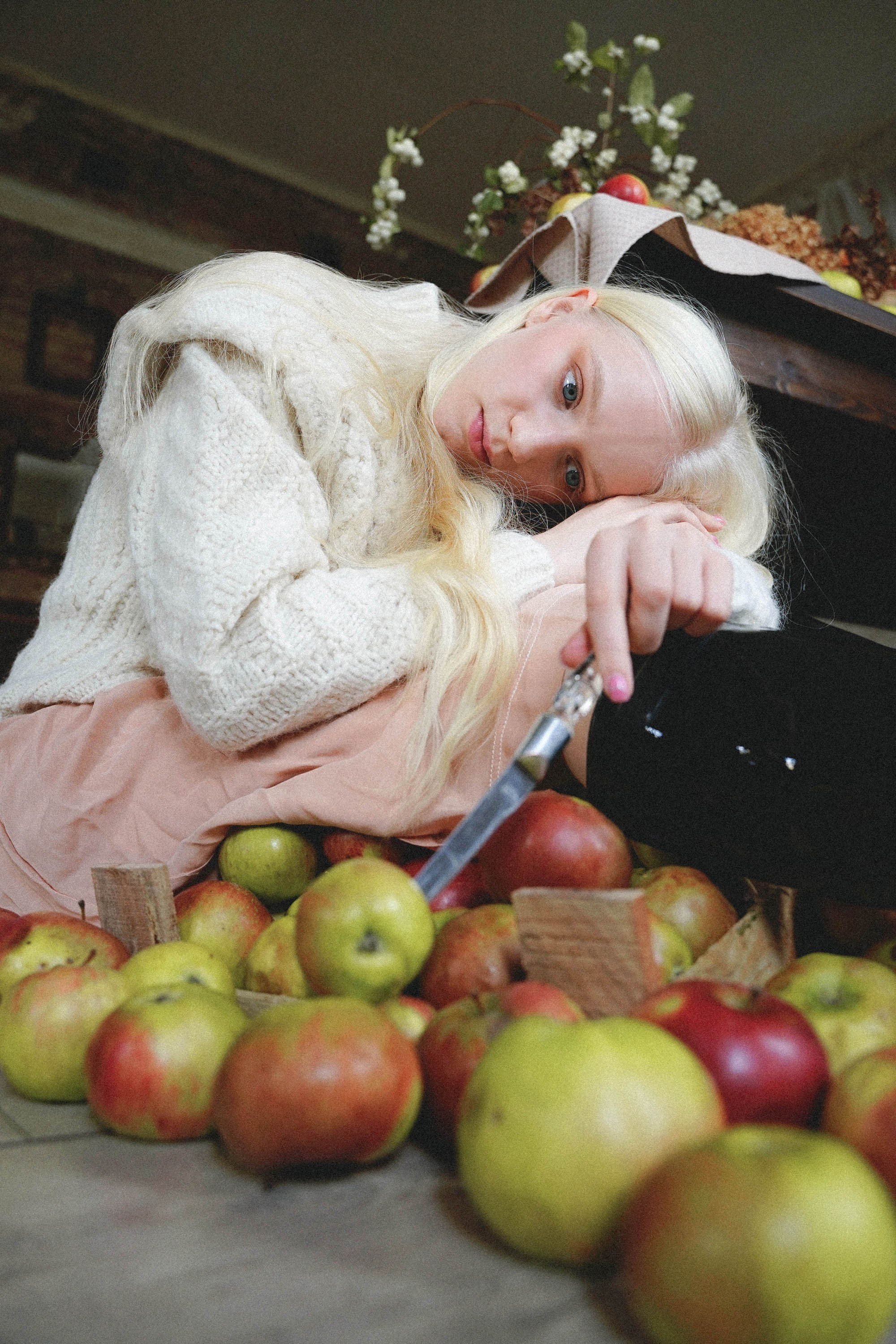 Портфолио. Арт фотограф и стилист Ульяна Терезникова