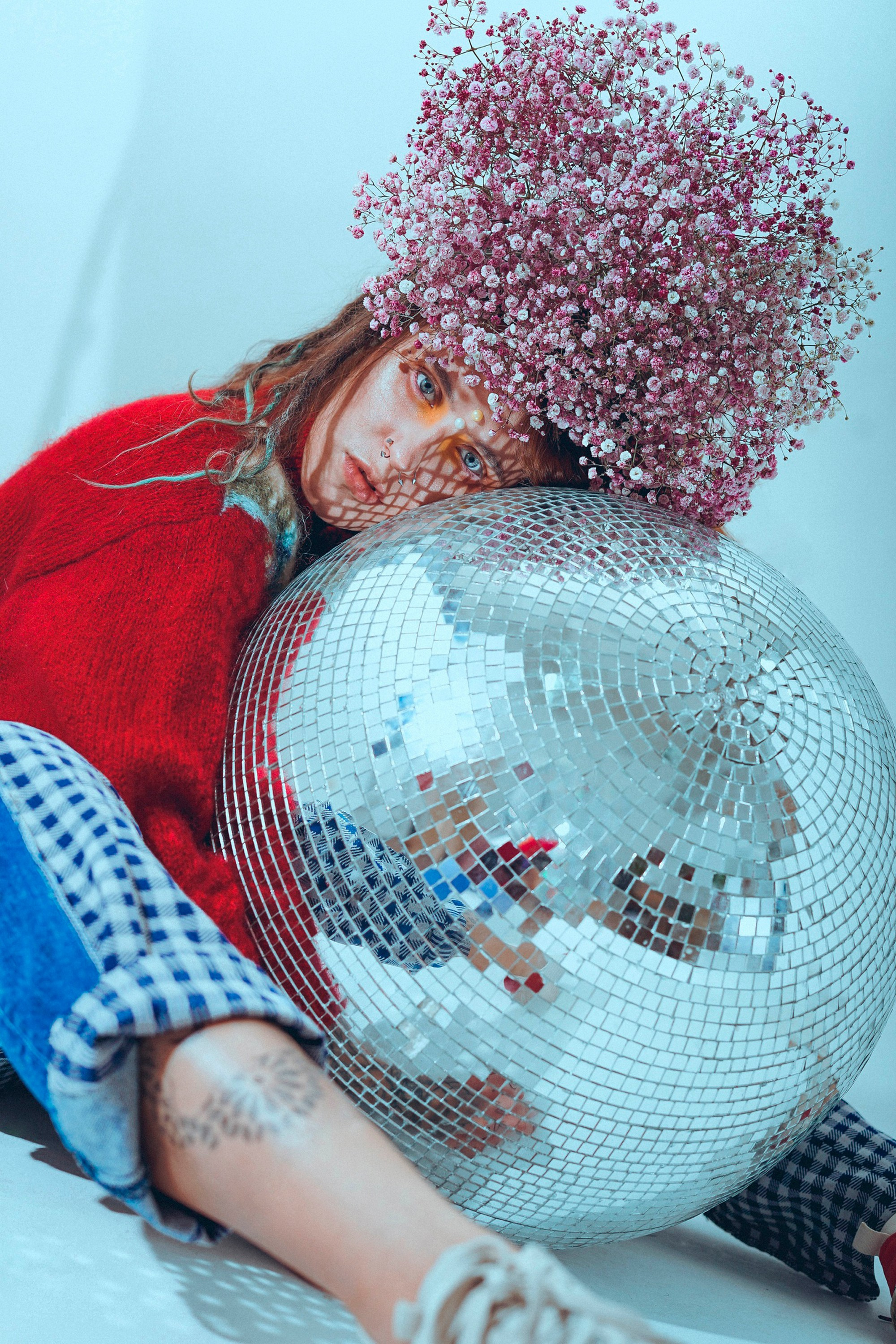 Арт фотограф и стилист Ульяна Терезникова