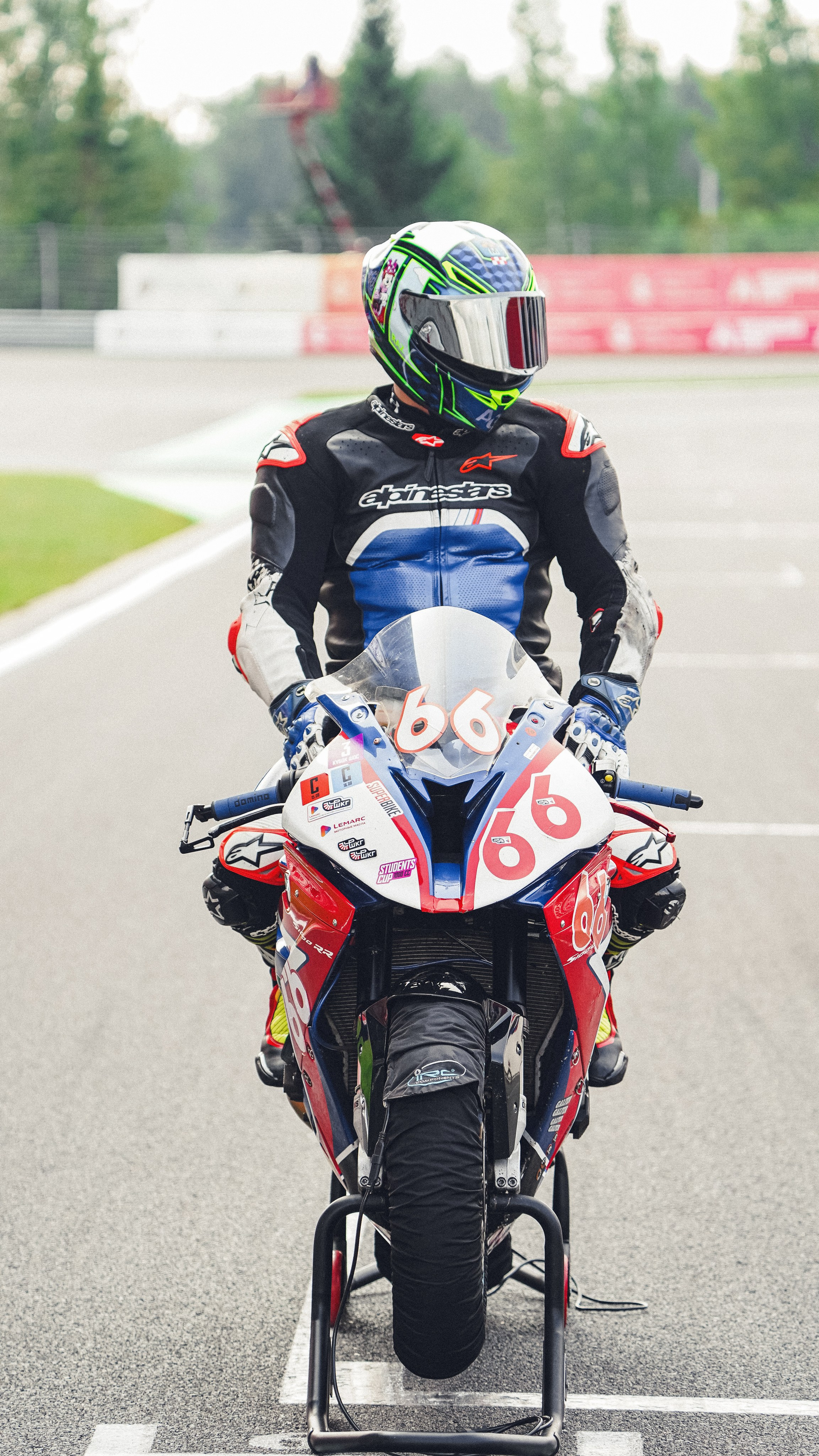 Кубок ШОС 2024. Автомобильный фотограф Шакая Кирилл