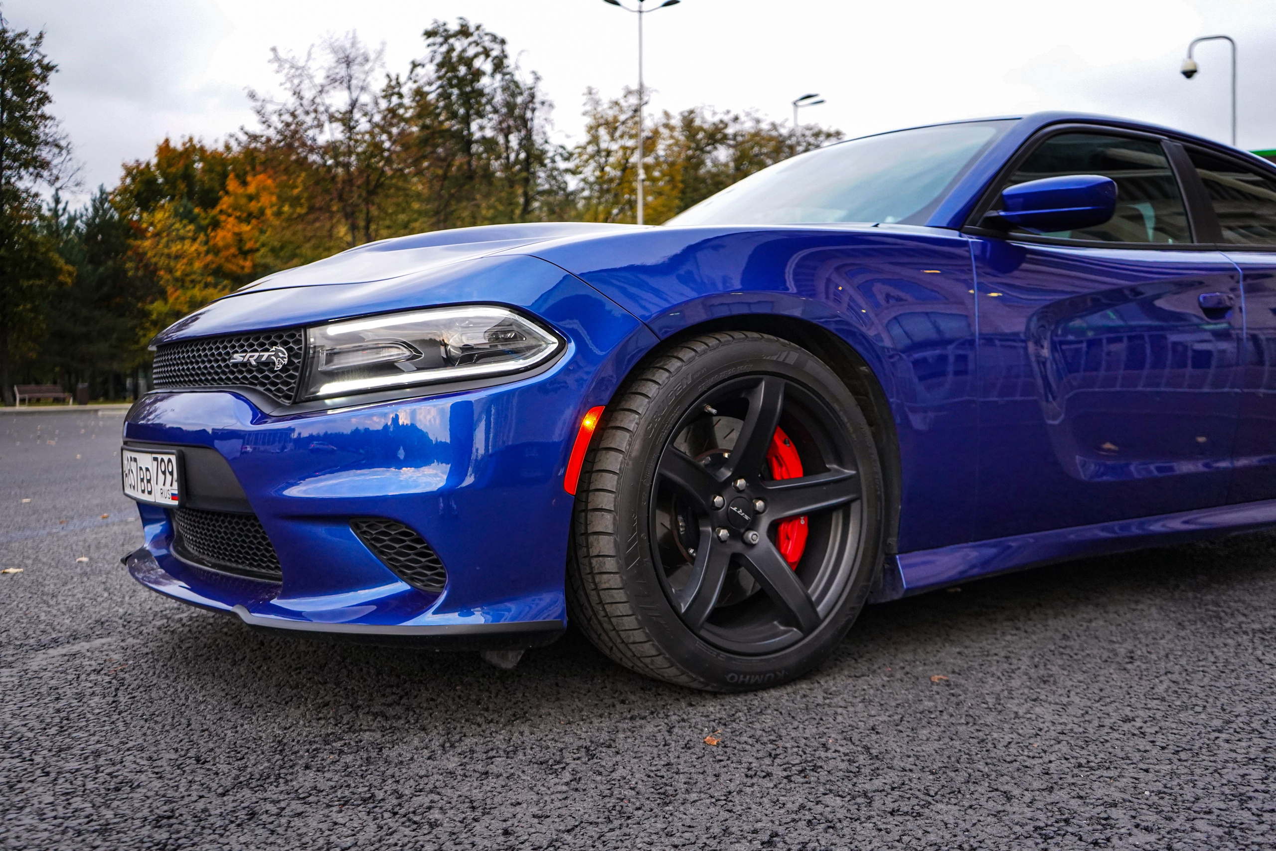 Dodge Charger Hellcat. Автомобильный фотограф Шакая Кирилл