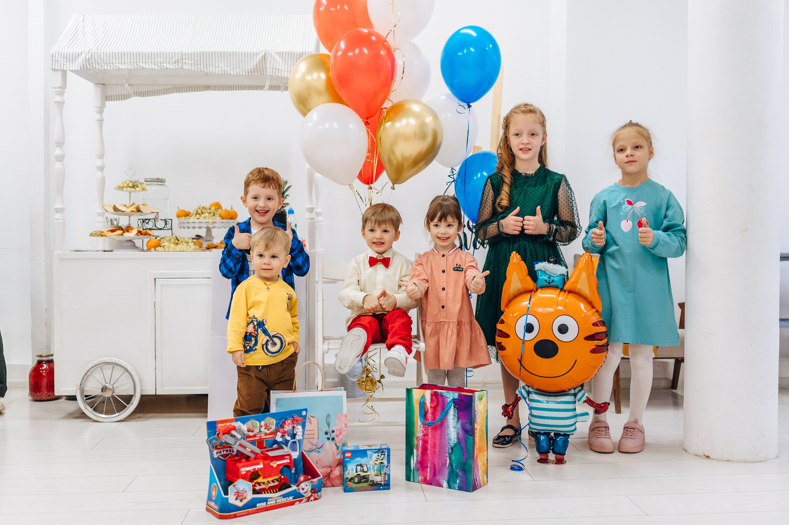 Мише 4 года. Детский и семейный фотограф Катерина Мишина