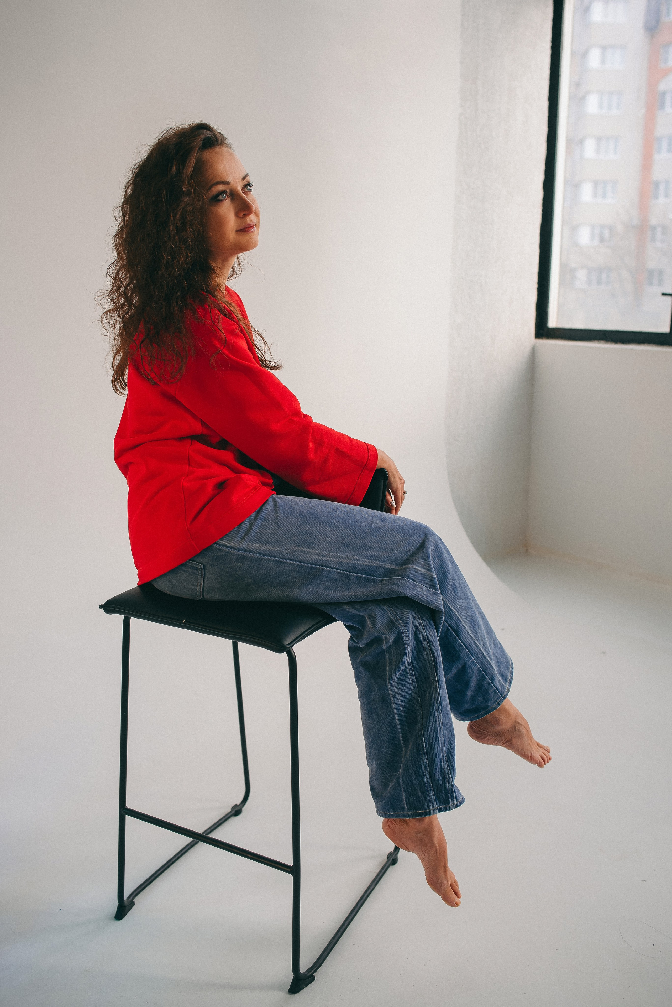 Женский портрет. Семейный и детский фотограф в Обнинске, Калуге, Москве