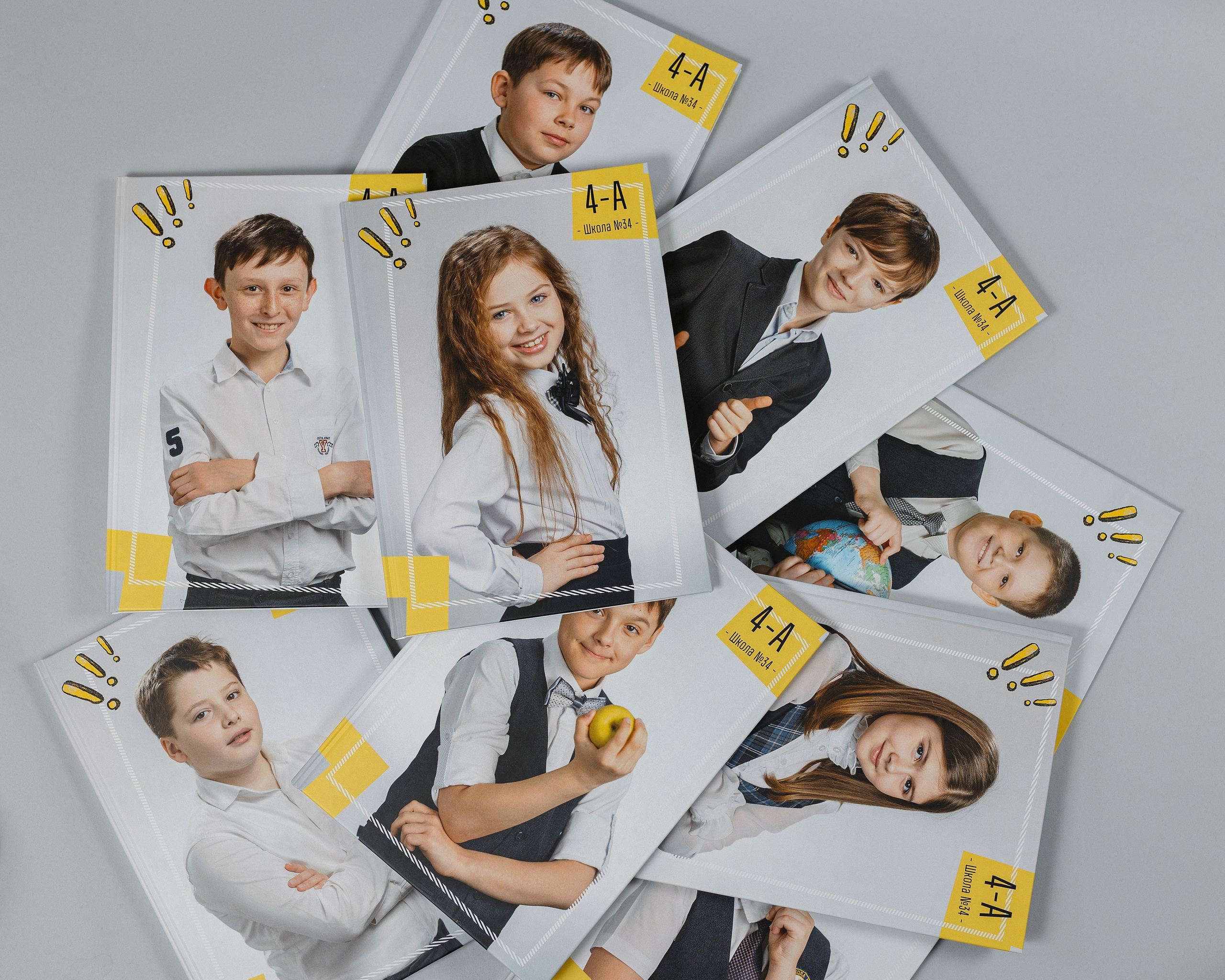 Верстка альбомов