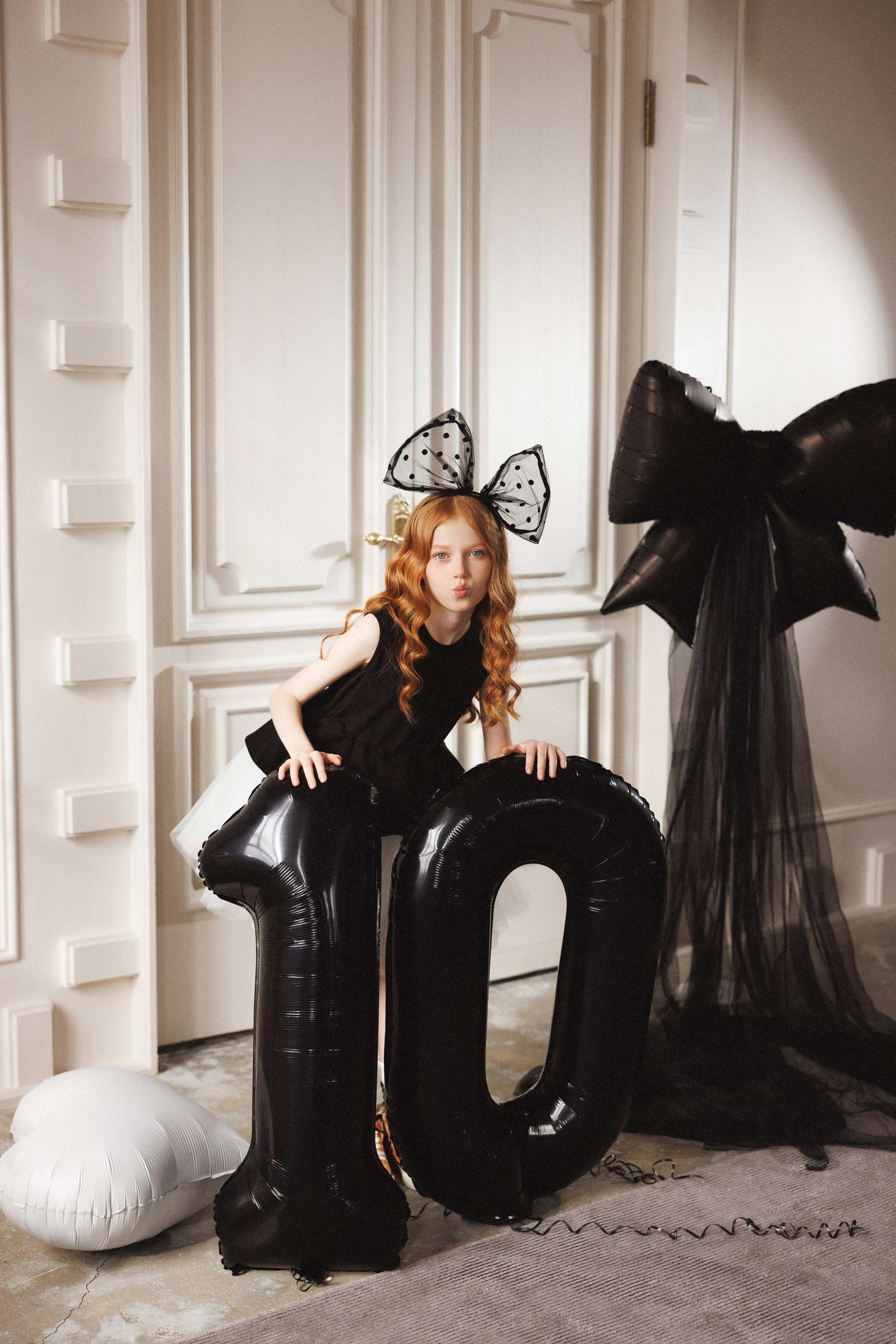 Фотосессия к Дню рождения, в фотостудии «Нью Йорк» город Краснодар. Семейный и детский фотограф в Краснодаре Анна Трашкова