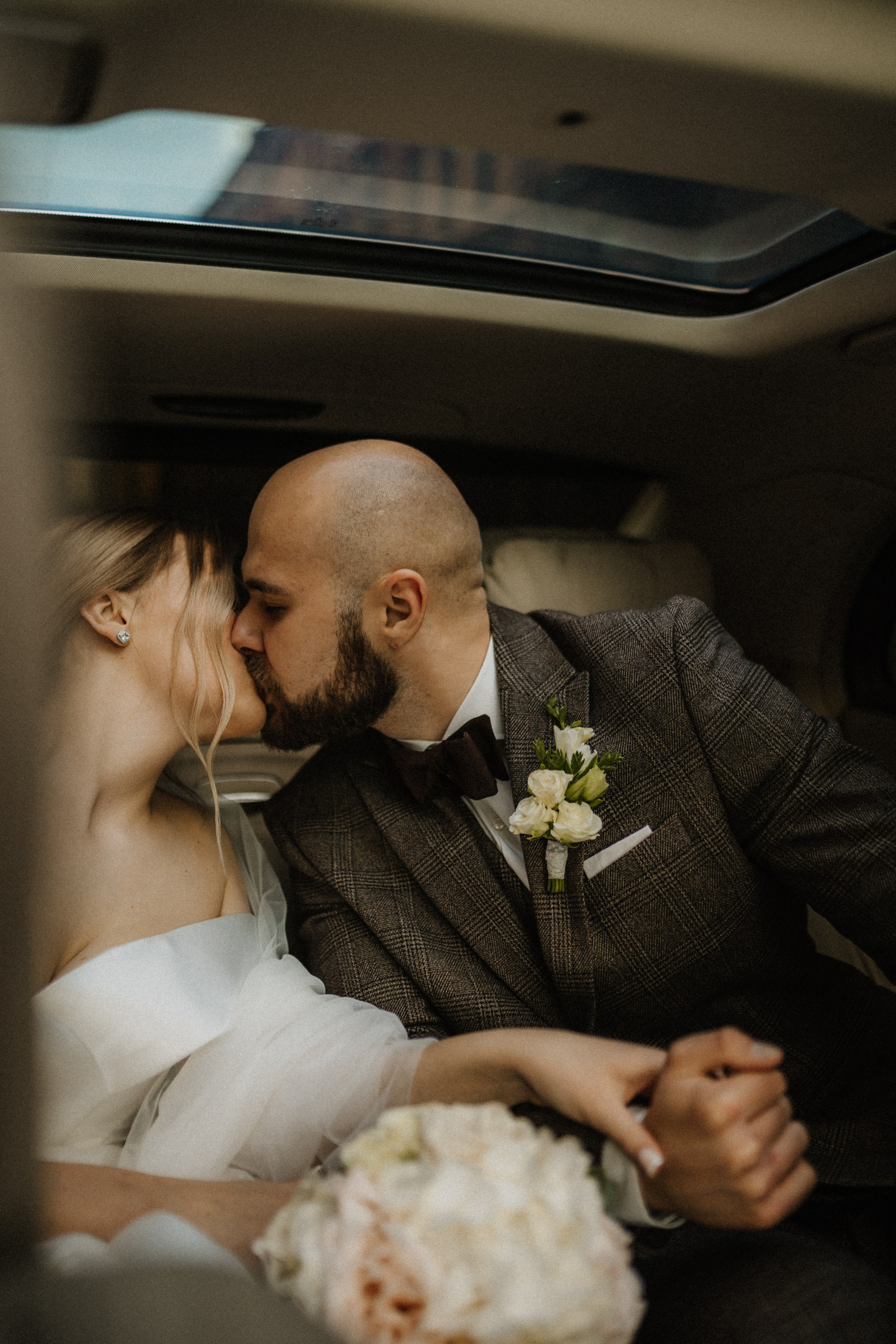 Павел и Анастасия | Раз и навсегда. Свадебный фотограф в Санкт-Петербурге Анастасия Селиванова