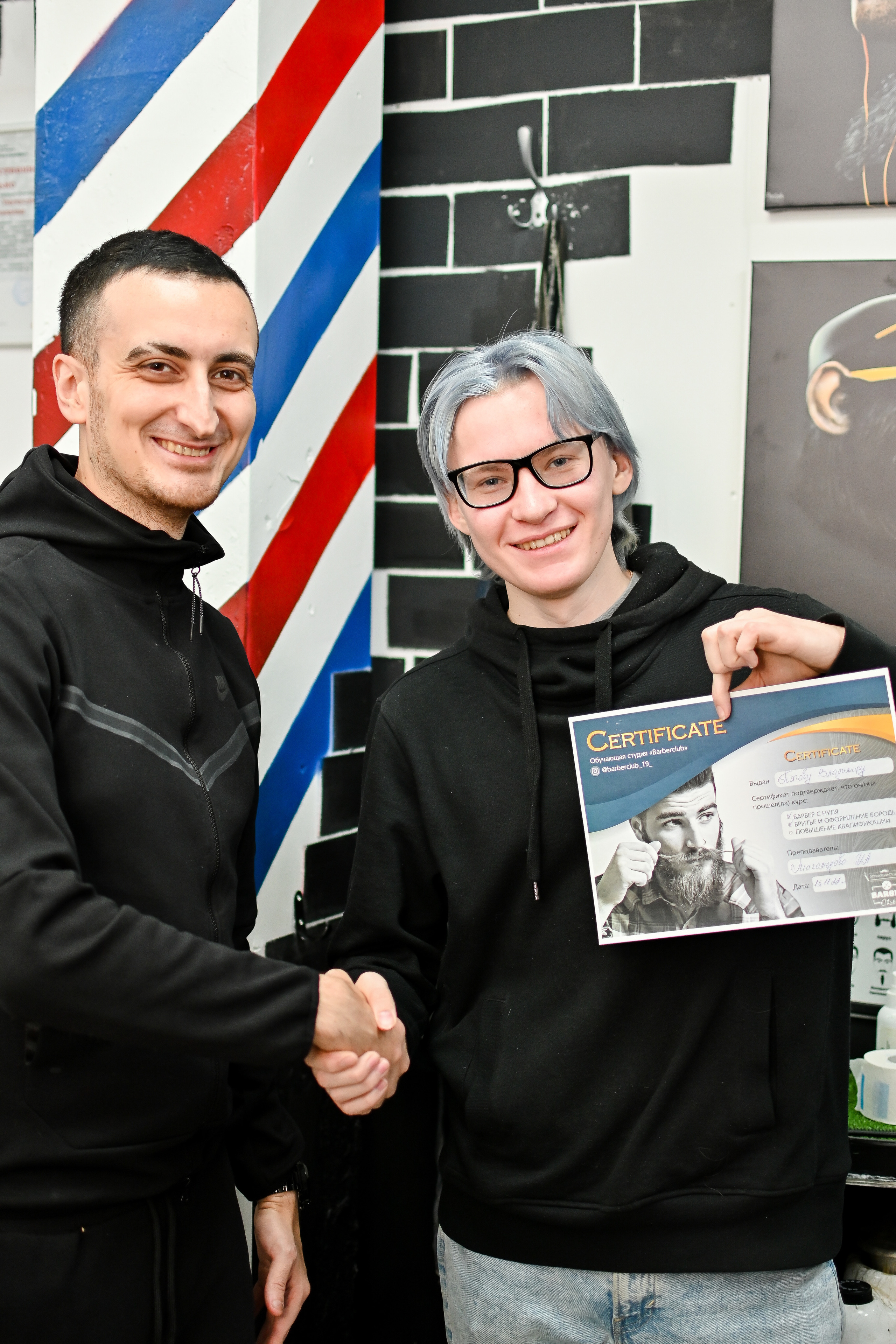 БАРБЕРШОП. Фотограф для бизнесконтента, репортажей и семейного альбома в Москве