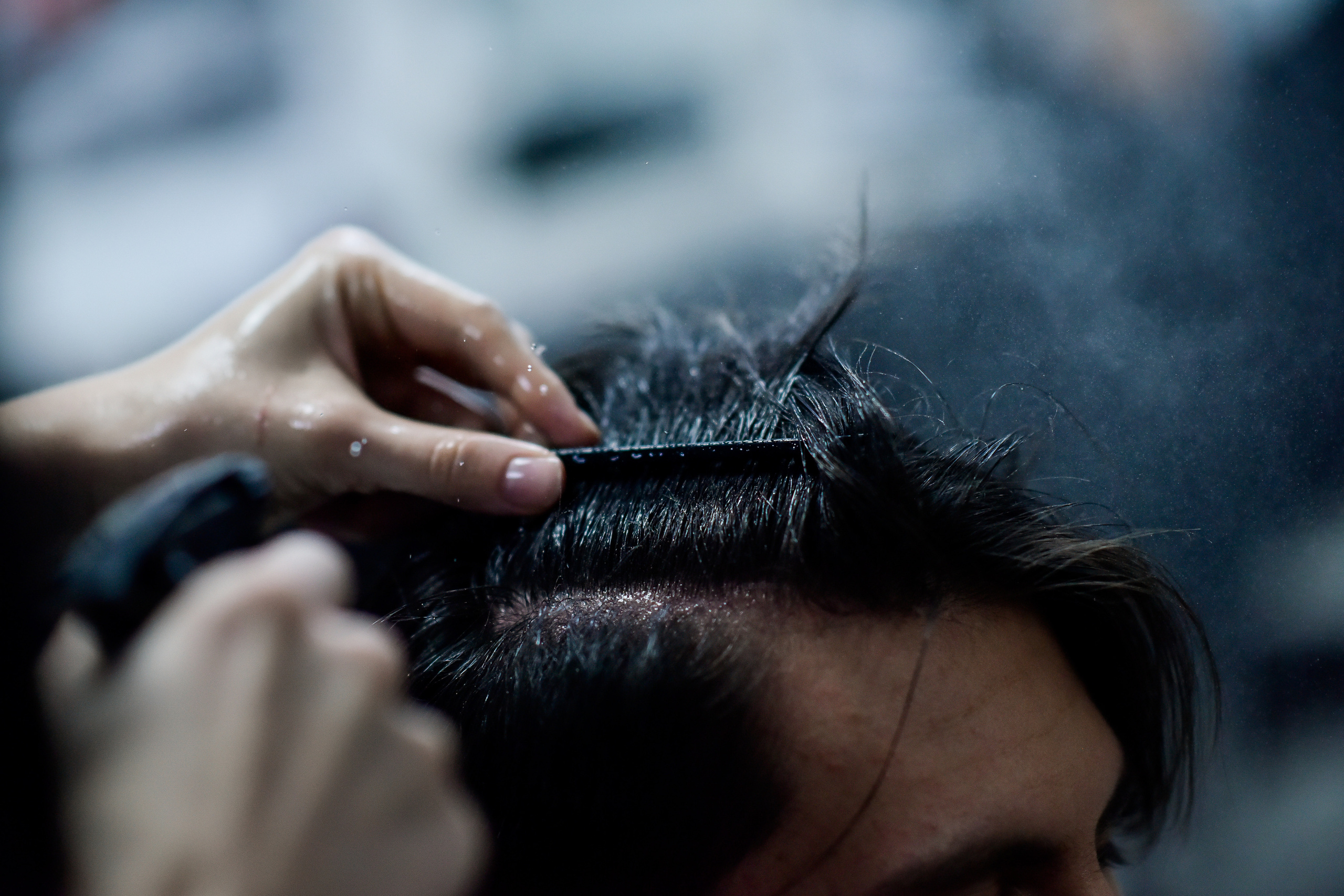 БАРБЕРШОП. Фотограф для бизнесконтента, репортажей и семейного альбома в Москве