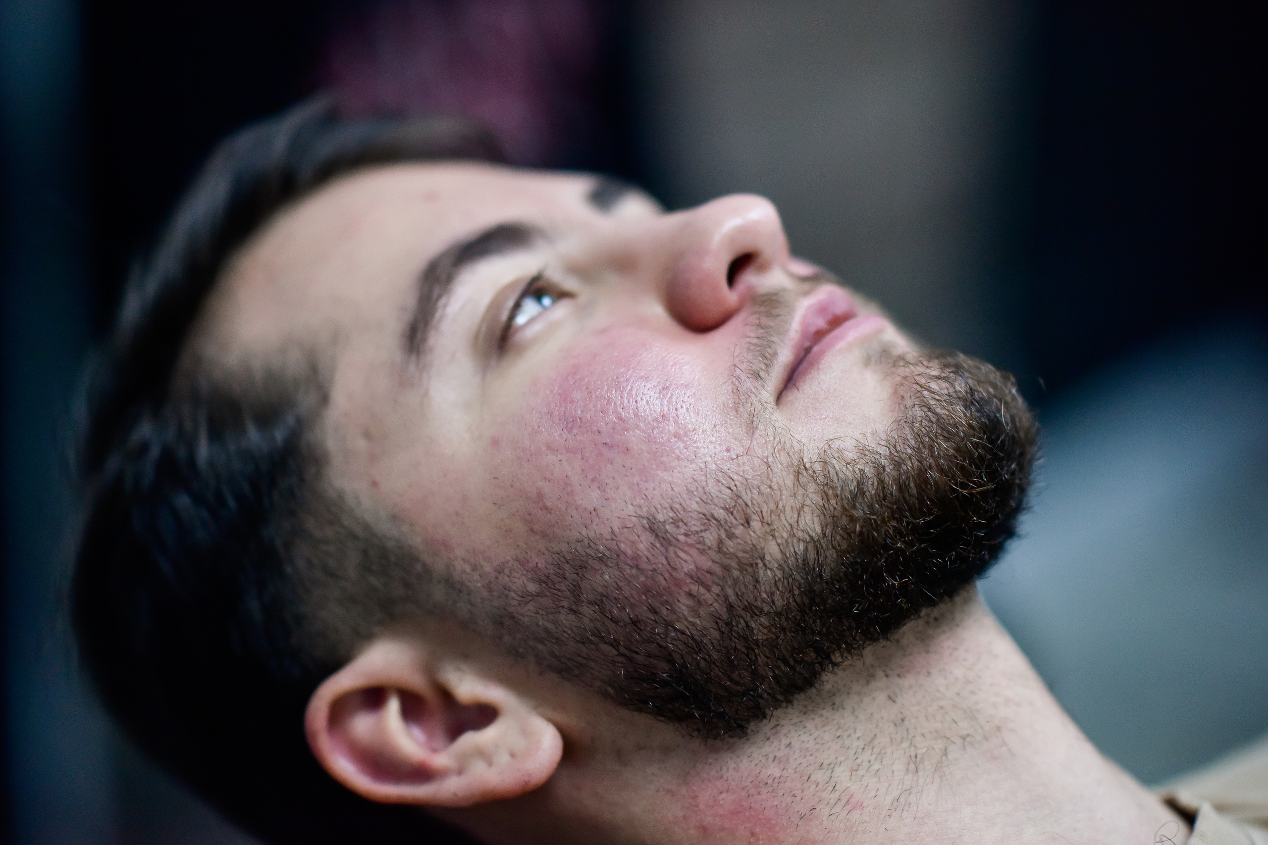 БАРБЕРШОП. Фотограф для бизнесконтента, репортажей и семейного альбома в Москве