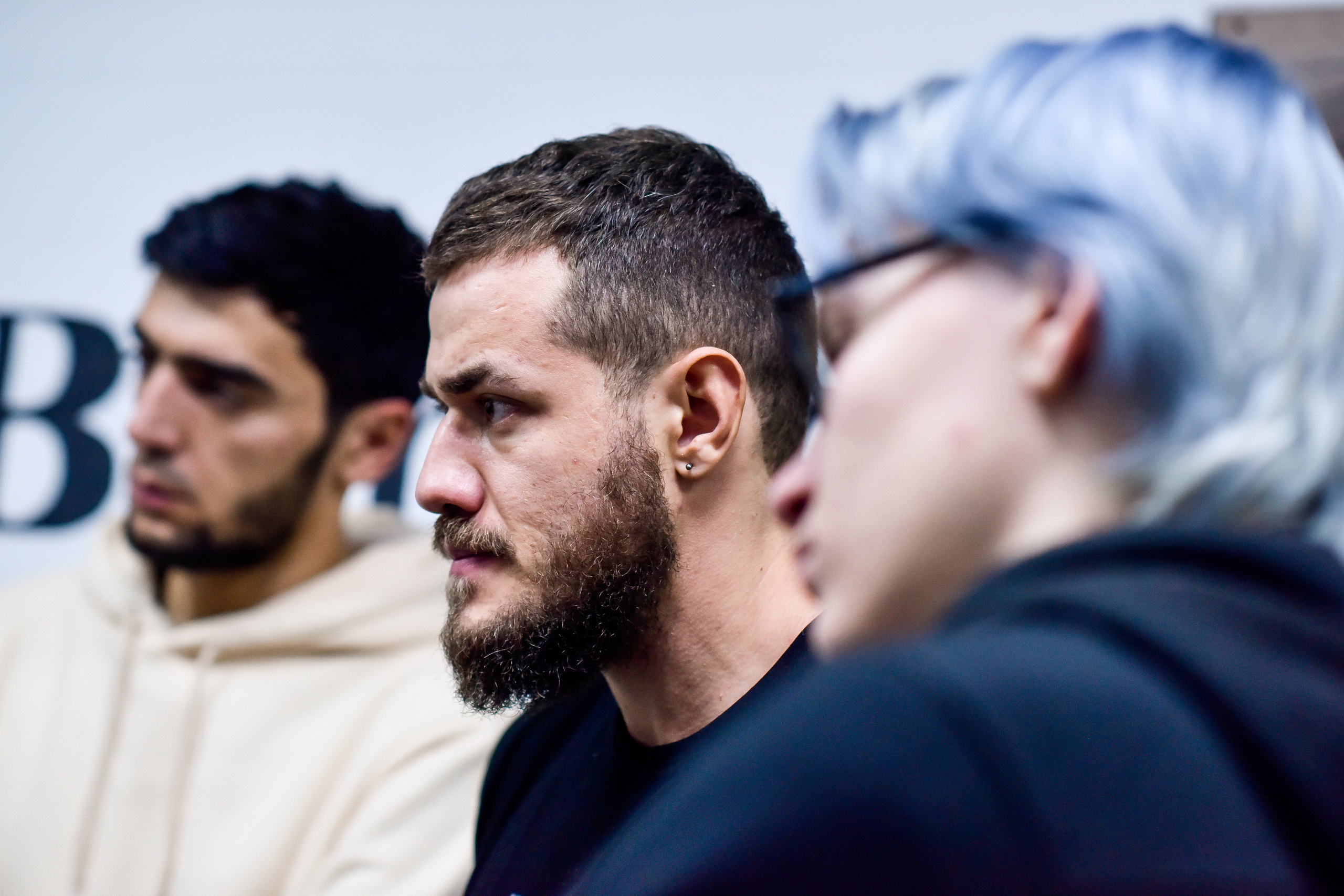 БАРБЕРШОП. Фотограф для бизнесконтента, репортажей и семейного альбома в Москве