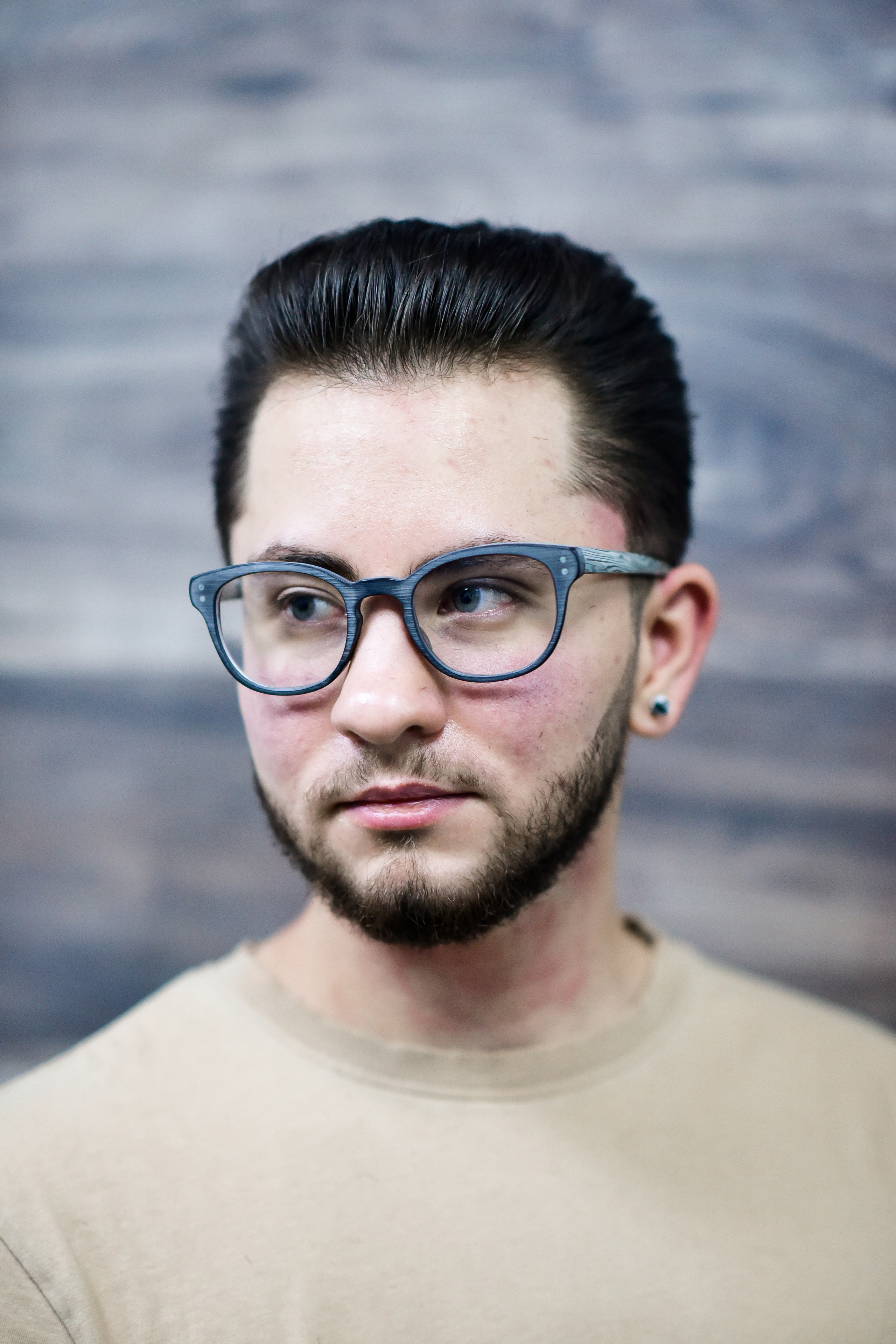 БАРБЕРШОП. Фотограф для бизнесконтента, репортажей и семейного альбома в Москве