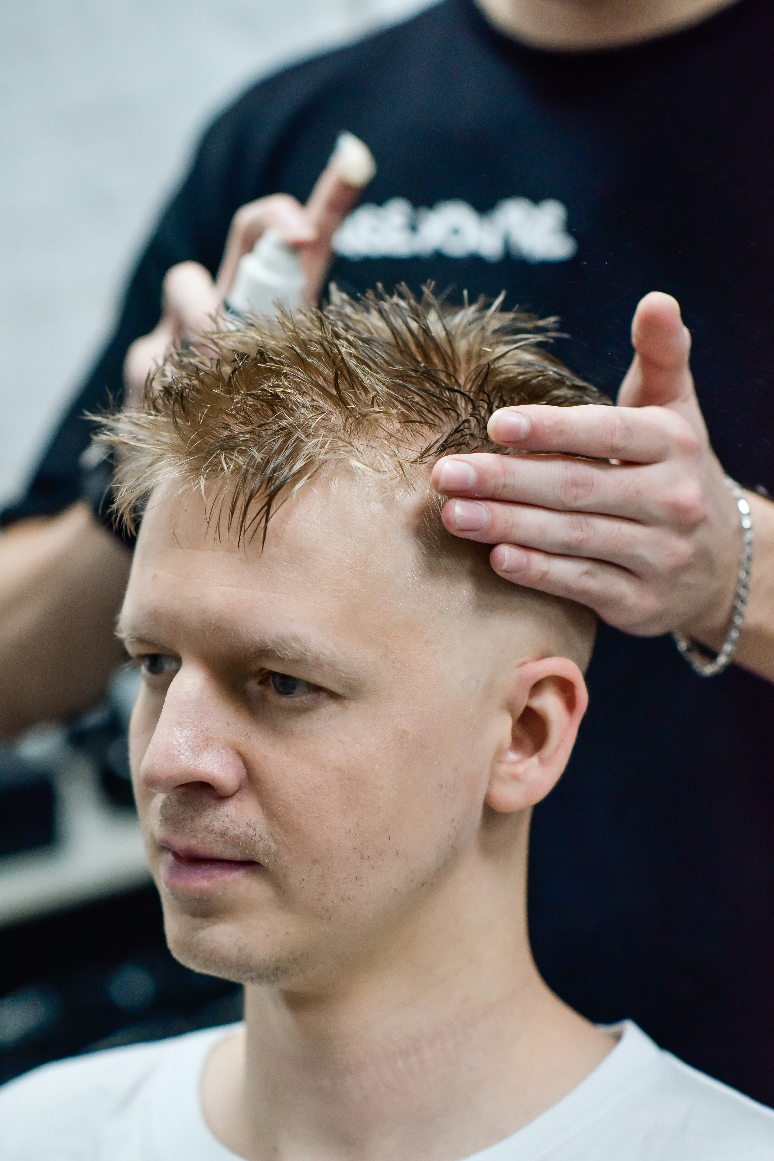 БАРБЕРШОП. Фотограф для бизнесконтента, репортажей и семейного альбома в Москве