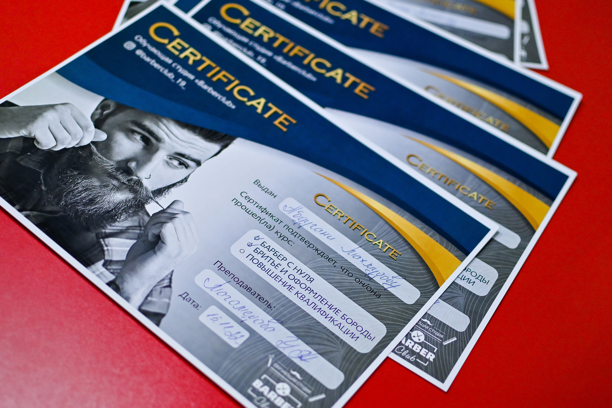 БАРБЕРШОП. Фотограф для бизнесконтента, репортажей и семейного альбома в Москве