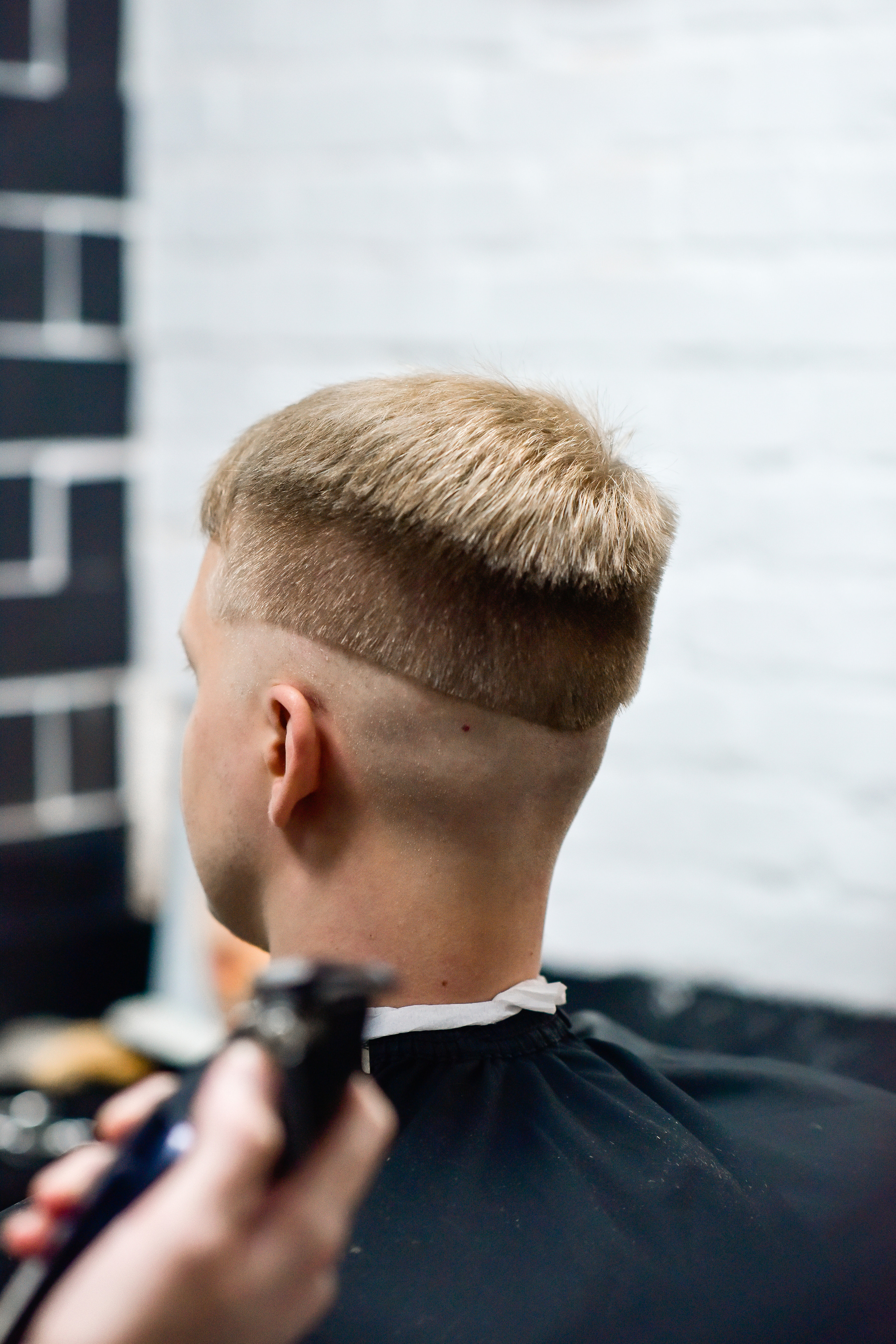 БАРБЕРШОП. Фотограф для бизнесконтента, репортажей и семейного альбома в Москве