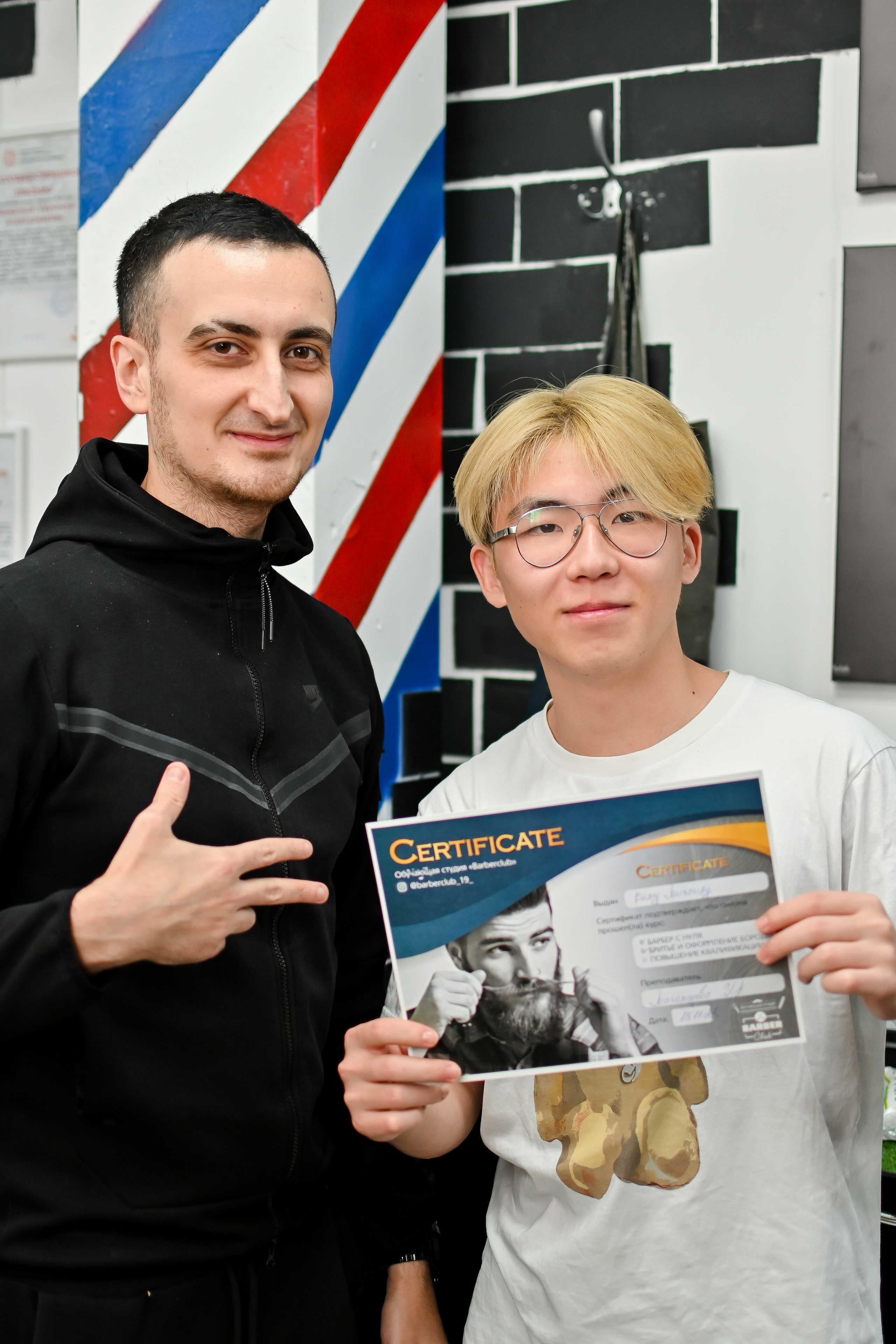 БАРБЕРШОП. Фотограф для бизнесконтента, репортажей и семейного альбома в Москве