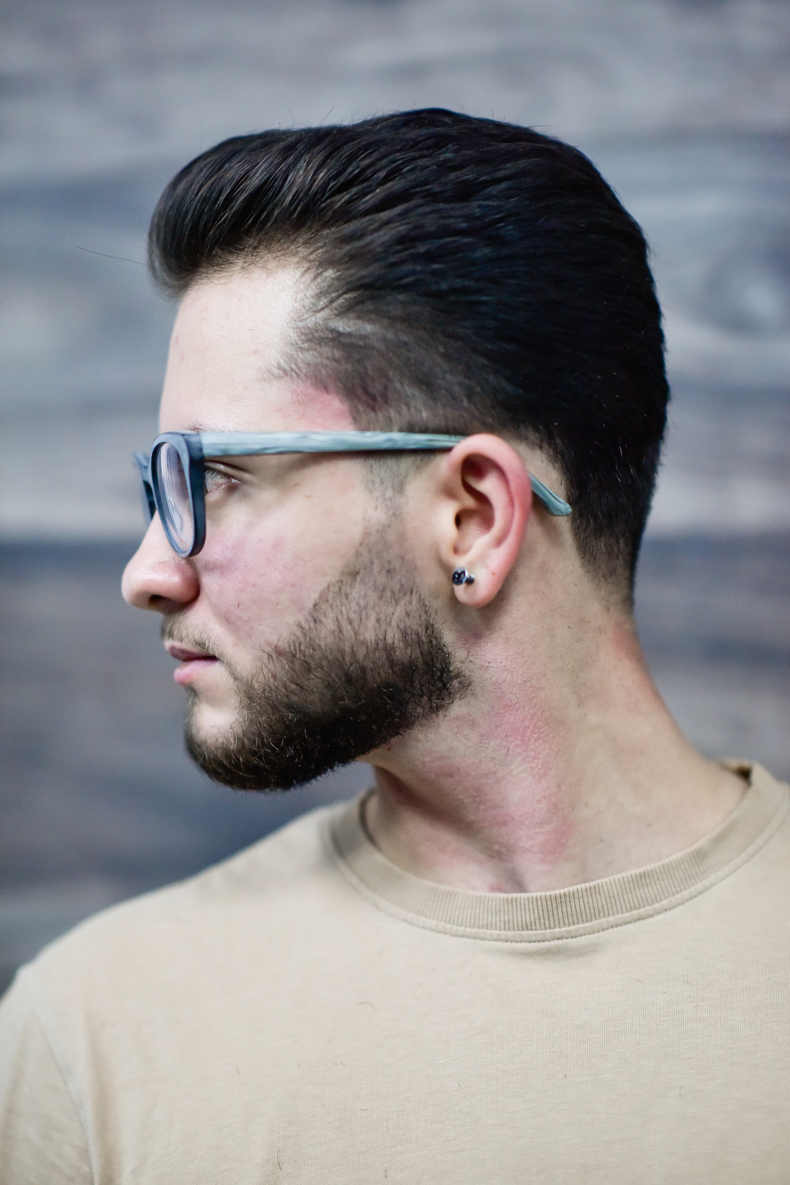 БАРБЕРШОП. Фотограф для бизнесконтента, репортажей и семейного альбома в Москве