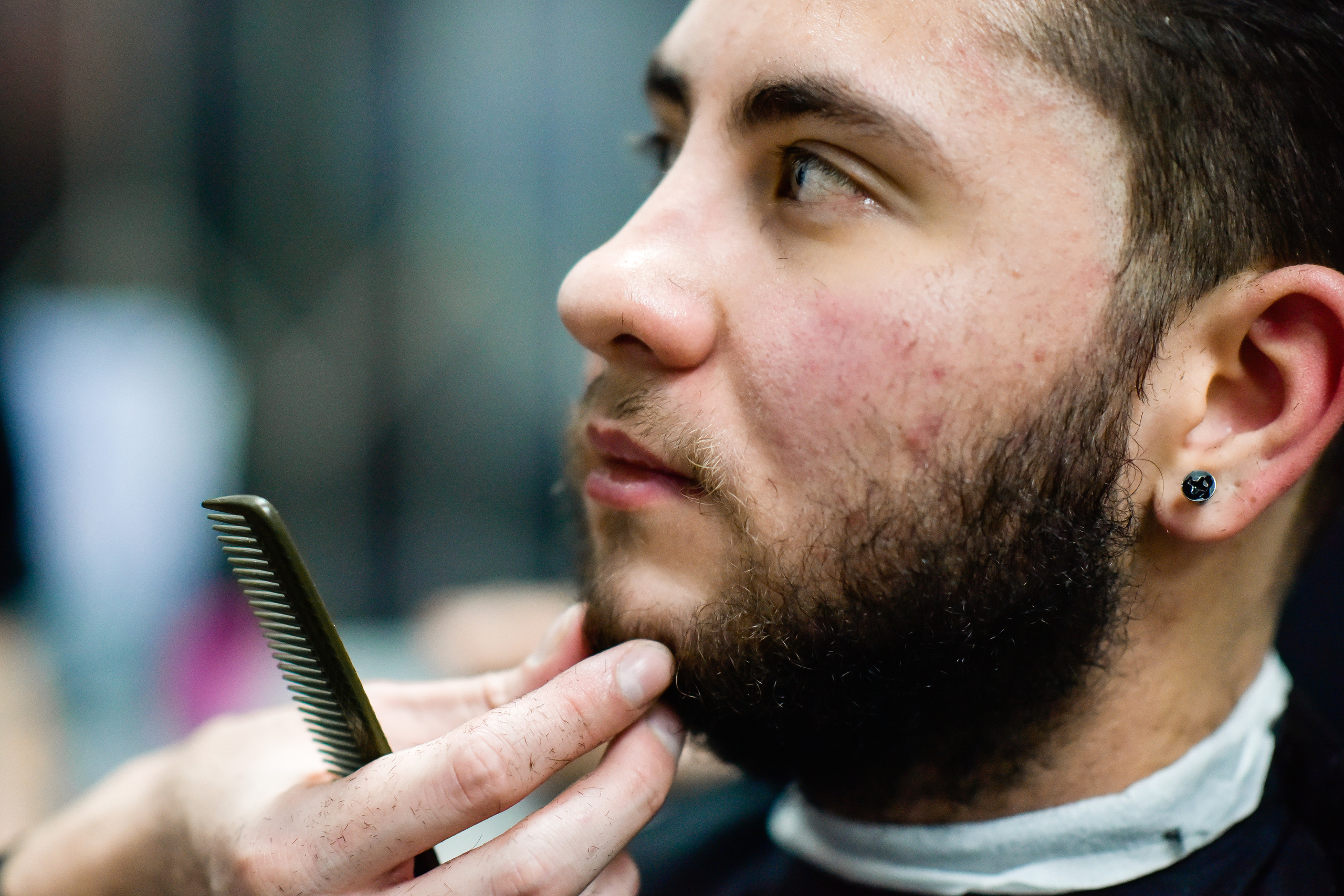 БАРБЕРШОП. Фотограф для бизнесконтента, репортажей и семейного альбома в Москве