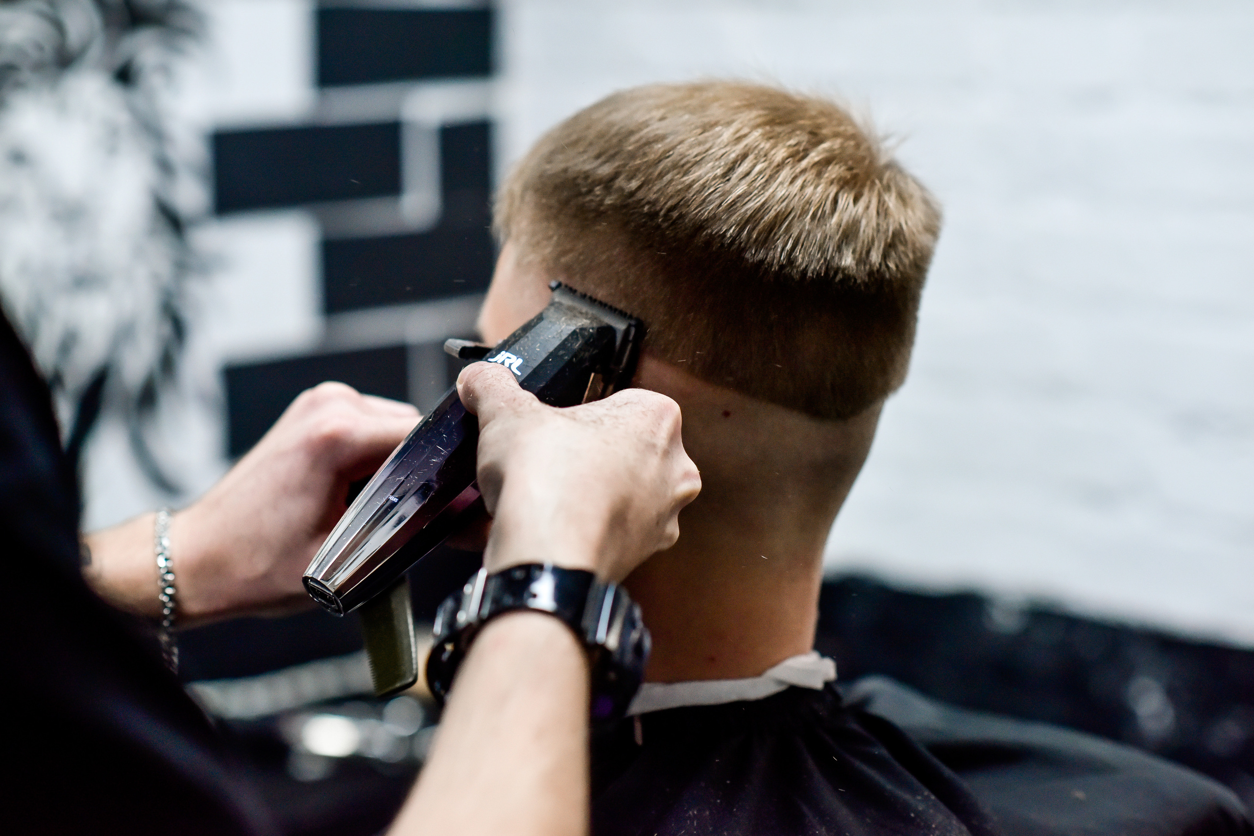 БАРБЕРШОП. Фотограф для бизнесконтента, репортажей и семейного альбома в Москве