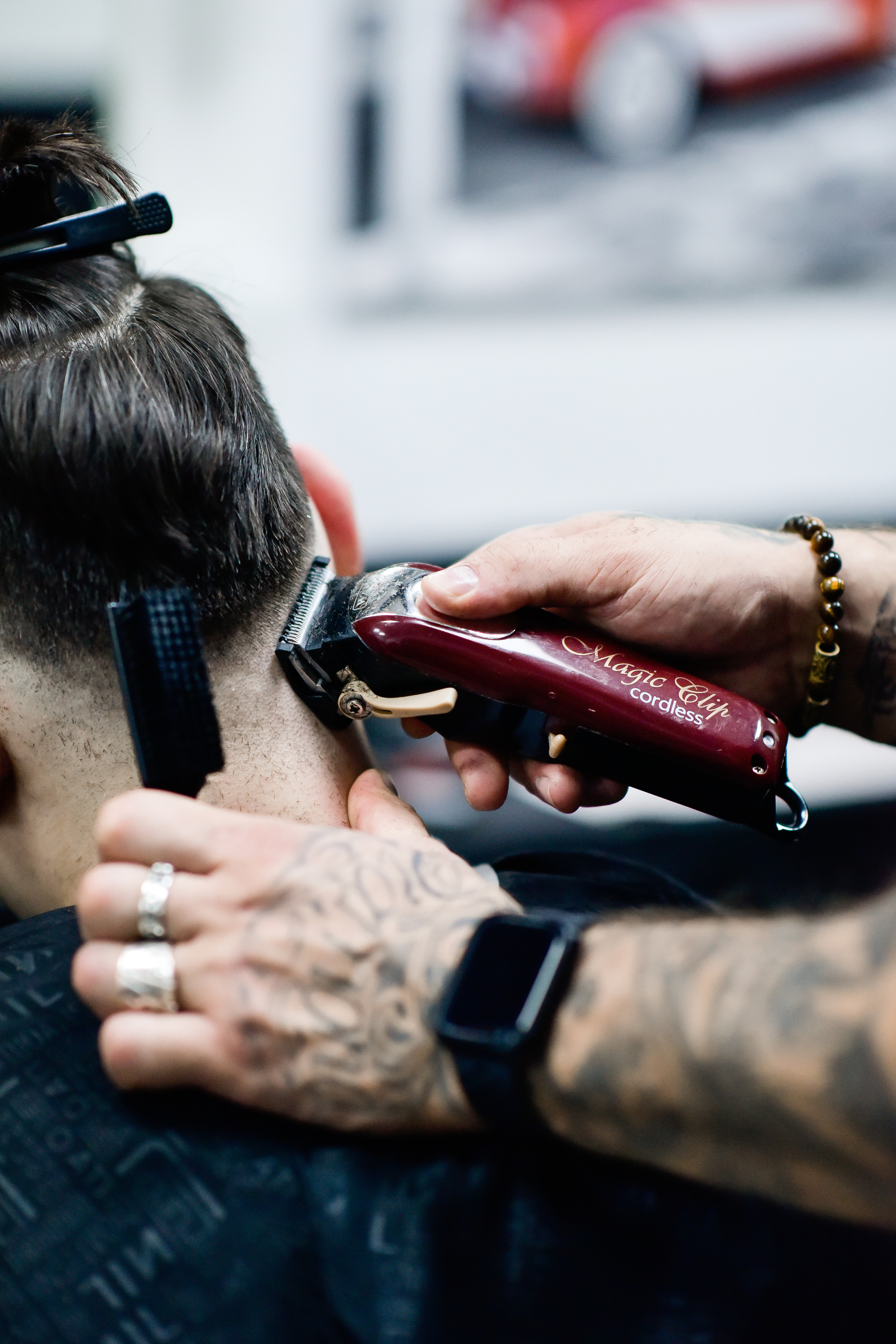 БАРБЕРШОП. Фотограф для бизнесконтента, репортажей и семейного альбома в Москве