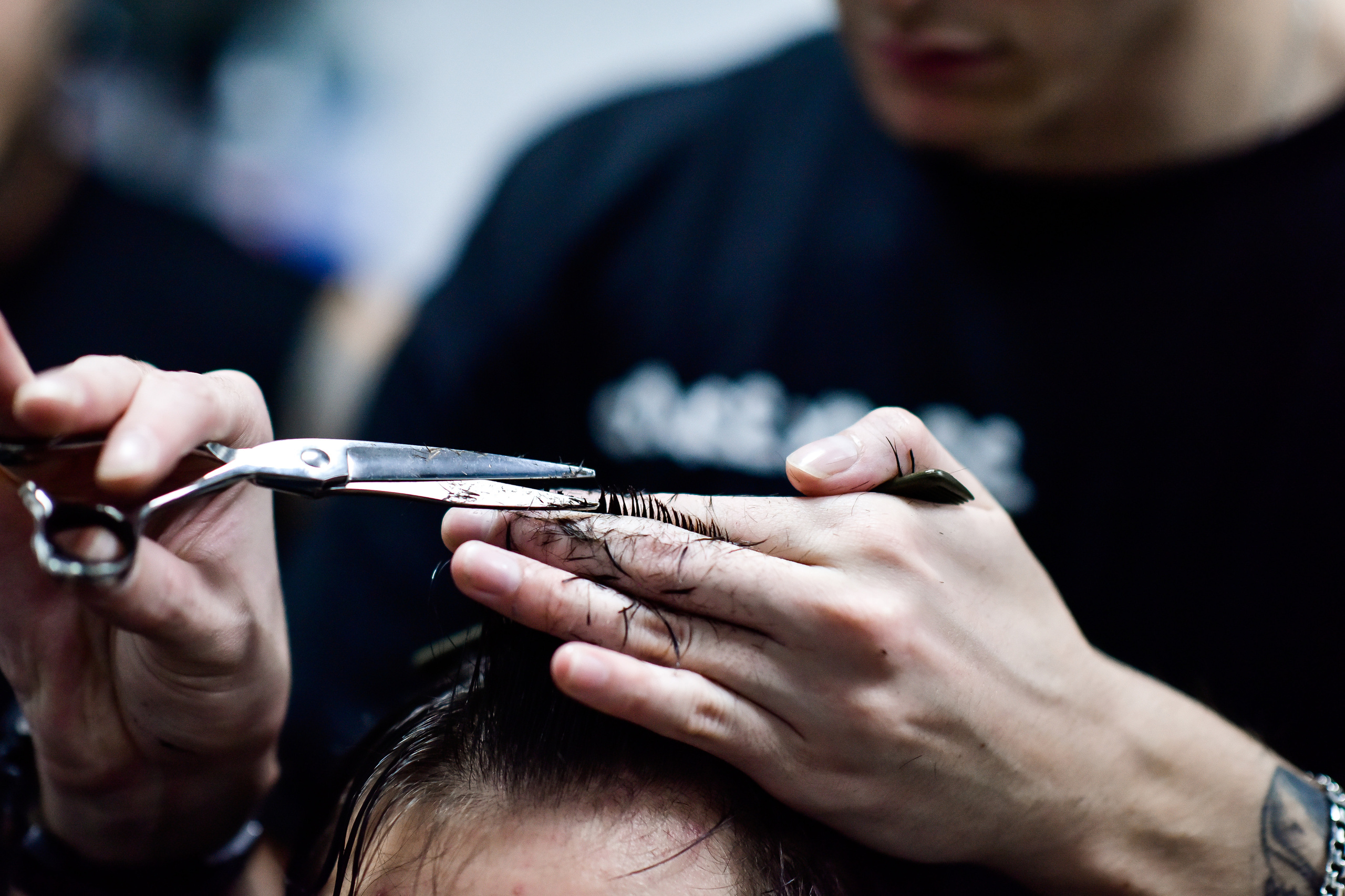 БАРБЕРШОП. Фотограф для бизнесконтента, репортажей и семейного альбома в Москве