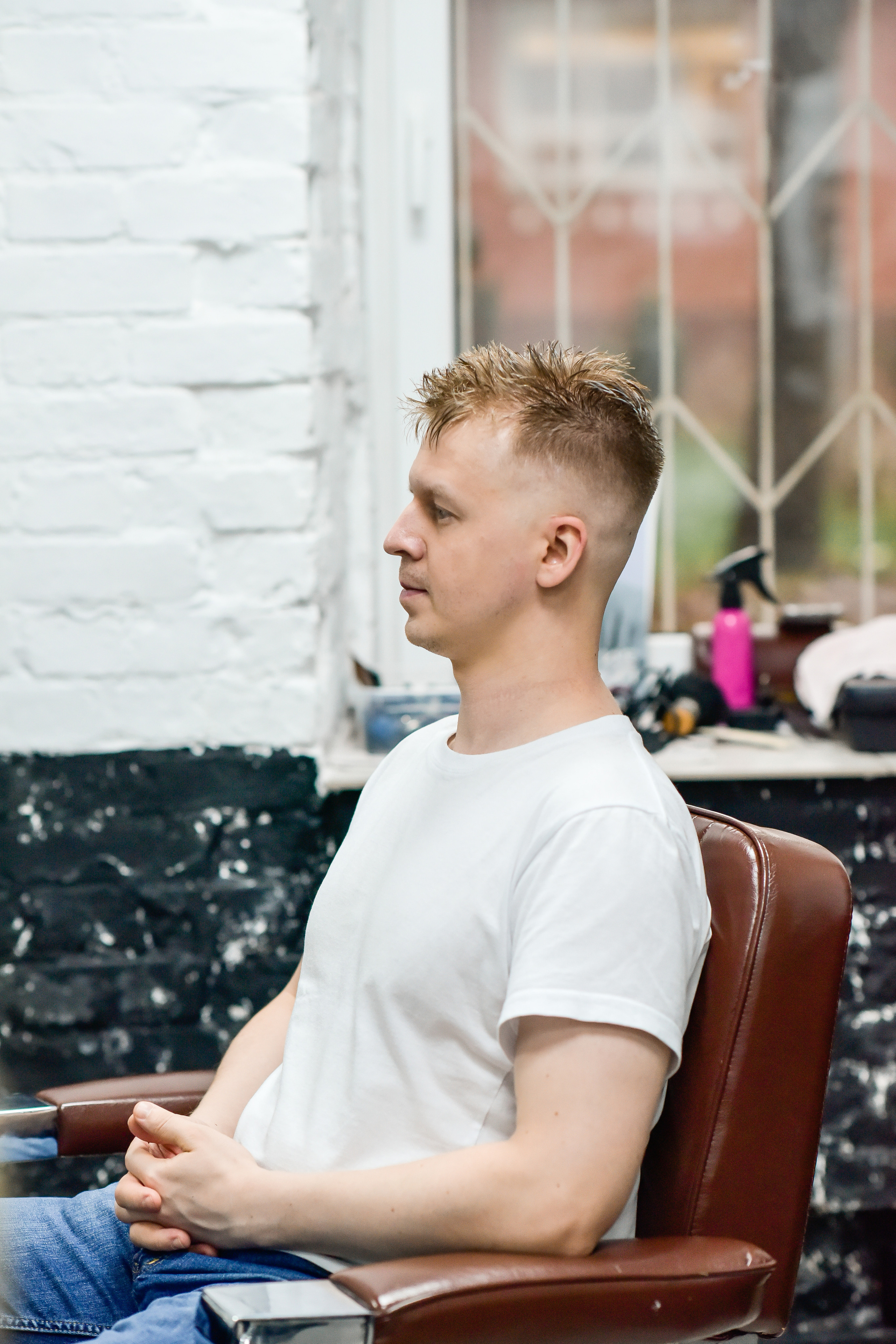 БАРБЕРШОП. Фотограф для бизнесконтента, репортажей и семейного альбома в Москве