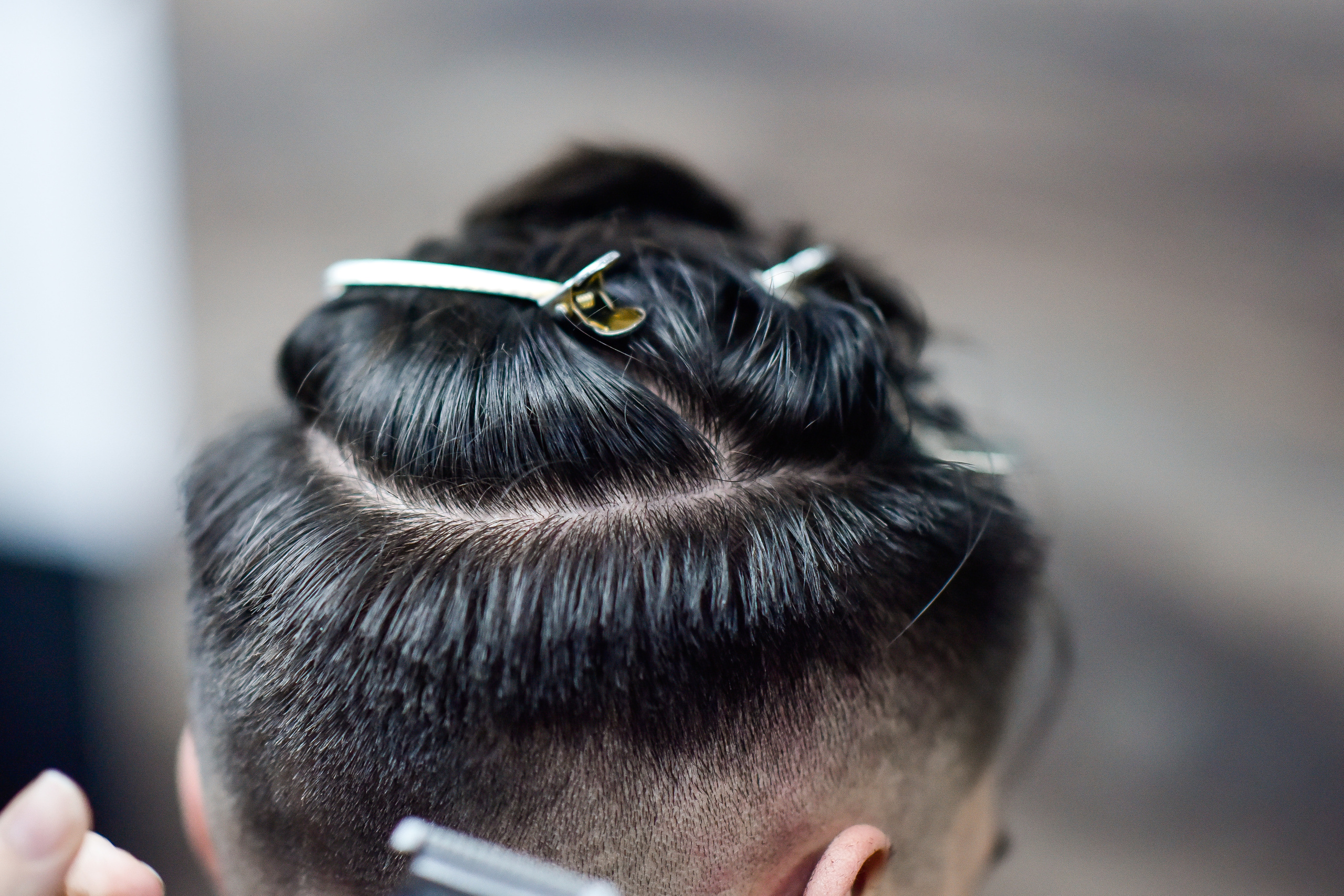 БАРБЕРШОП. Фотограф для бизнесконтента, репортажей и семейного альбома в Москве