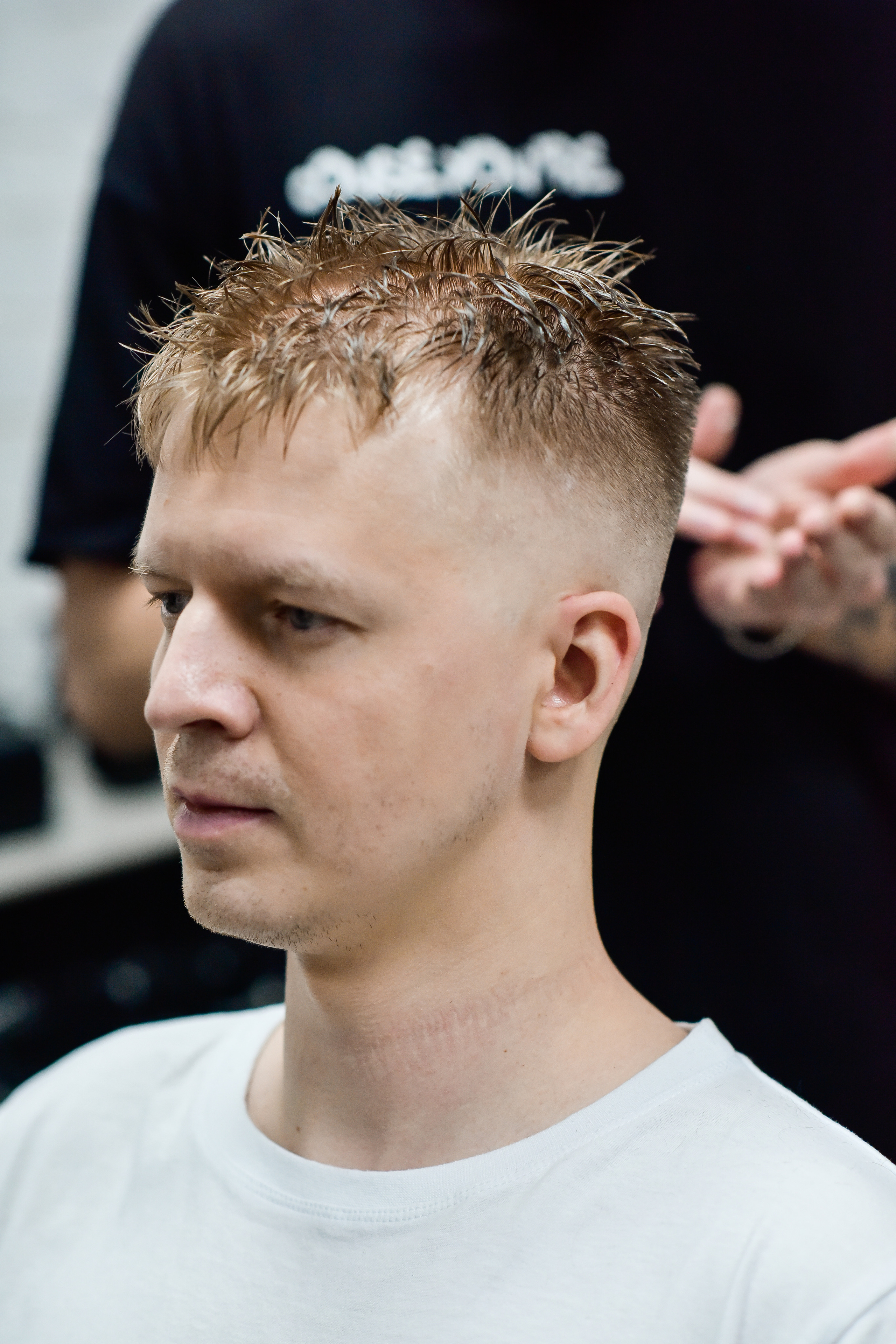 БАРБЕРШОП. Фотограф для бизнесконтента, репортажей и семейного альбома в Москве