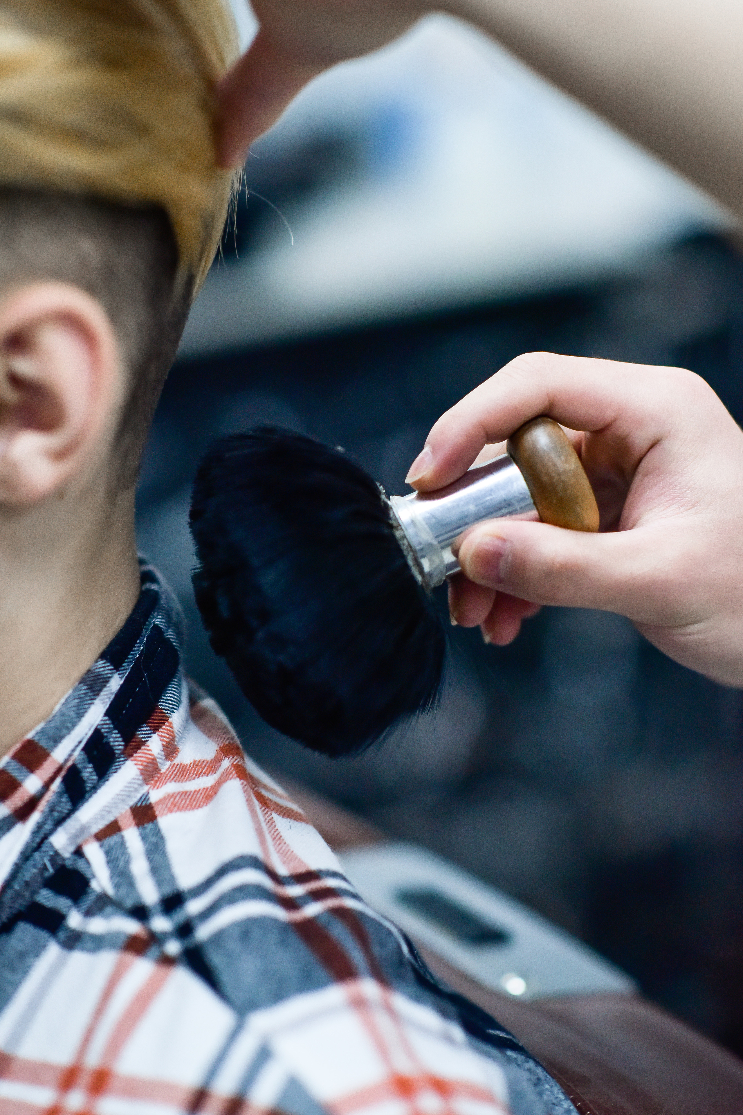 БАРБЕРШОП. Фотограф для бизнесконтента, репортажей и семейного альбома в Москве