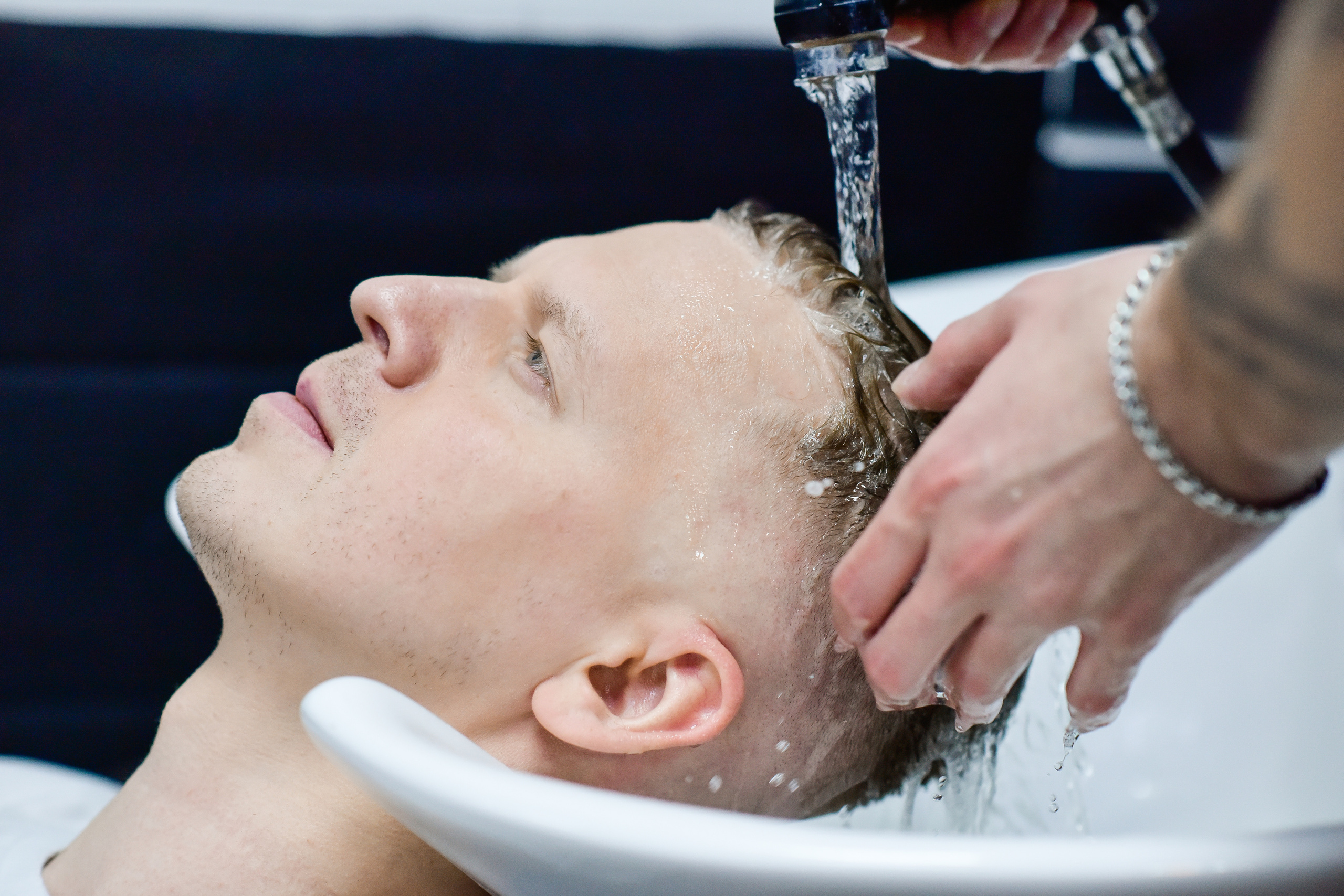 БАРБЕРШОП. Фотограф для бизнесконтента, репортажей и семейного альбома в Москве