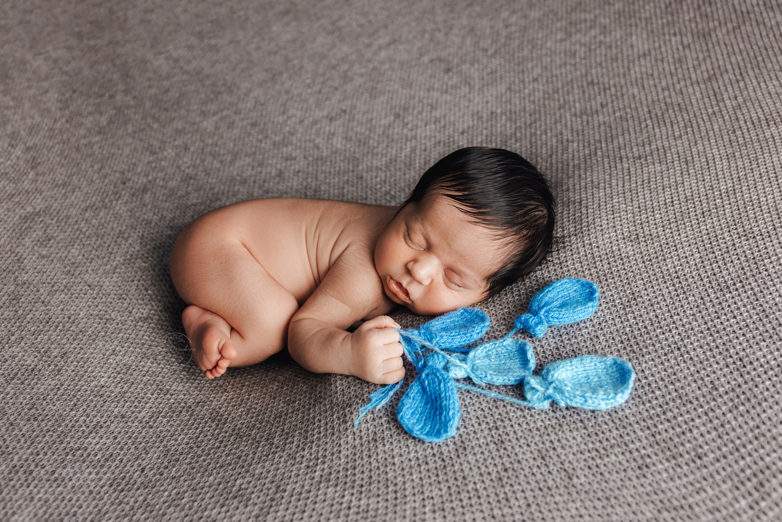 А. Ретушь новорожденных, обучение ретуши новорожденных, Наталия Коптяева