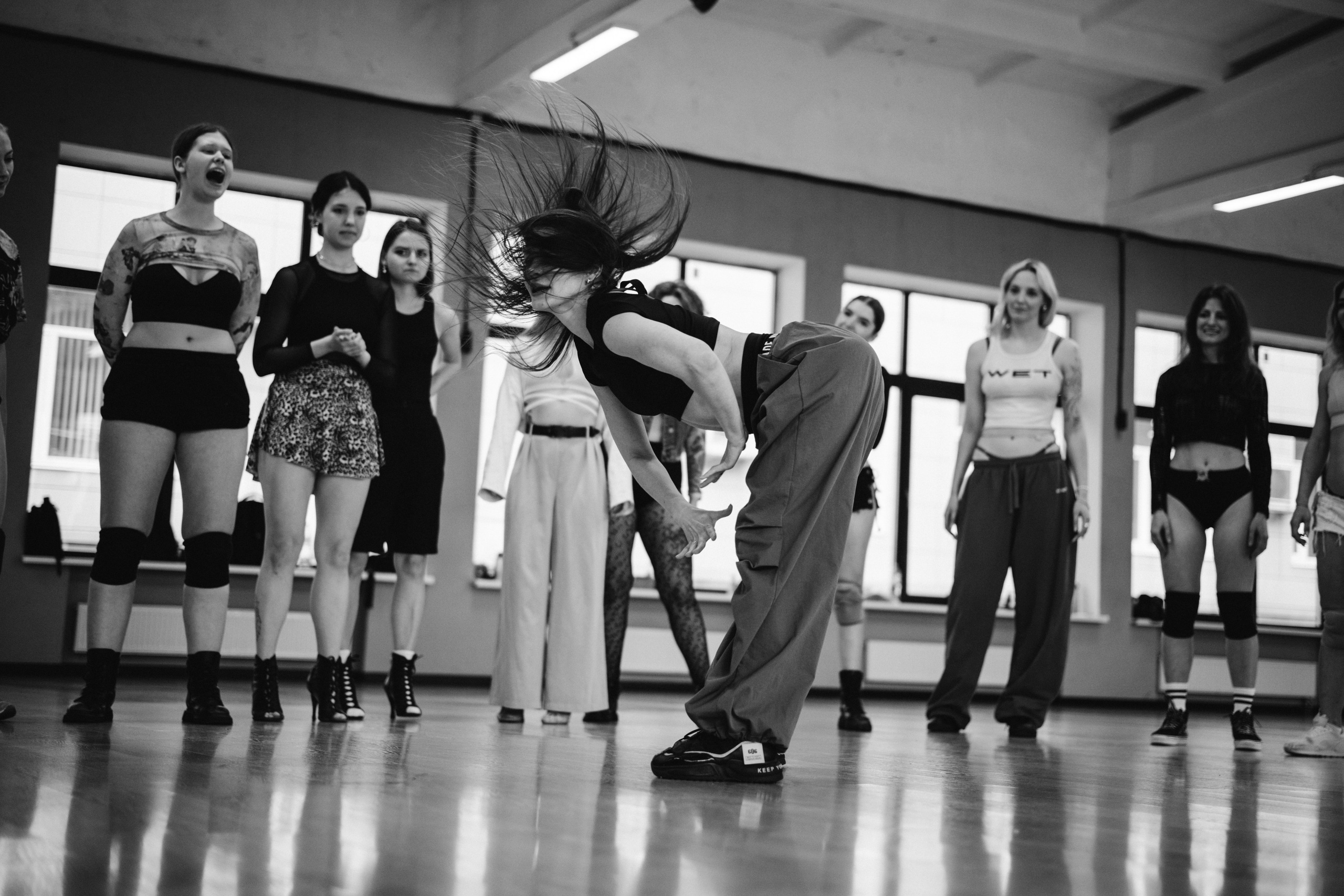 Devi4.nik (twerk battles + JAM). Фриланс фотограф. Репортажи, портреты, семьи. СПб