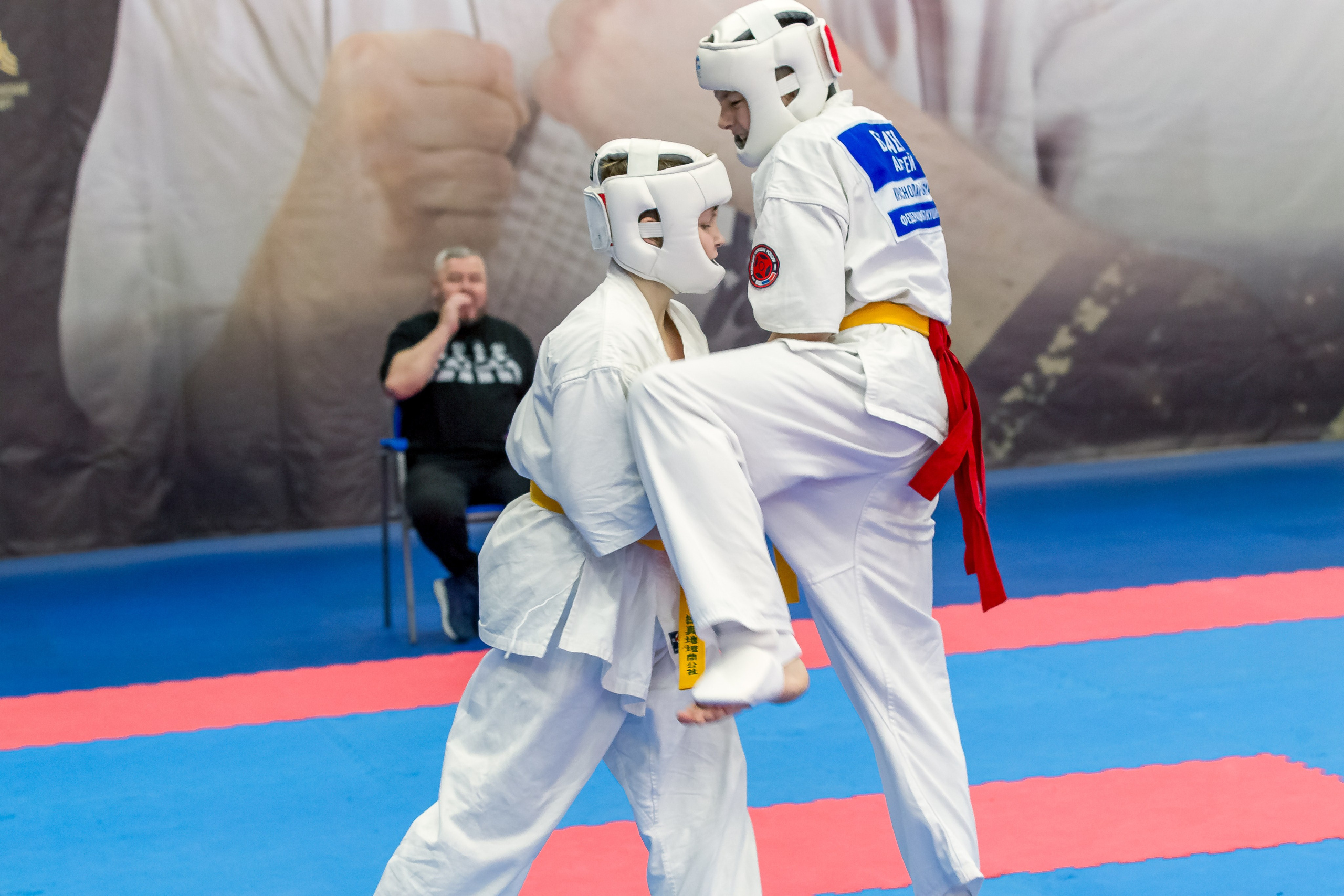 Соревнования по Киокушин памяти С. Увицкого. Репортажная съемка в Москве и области. Анималистика