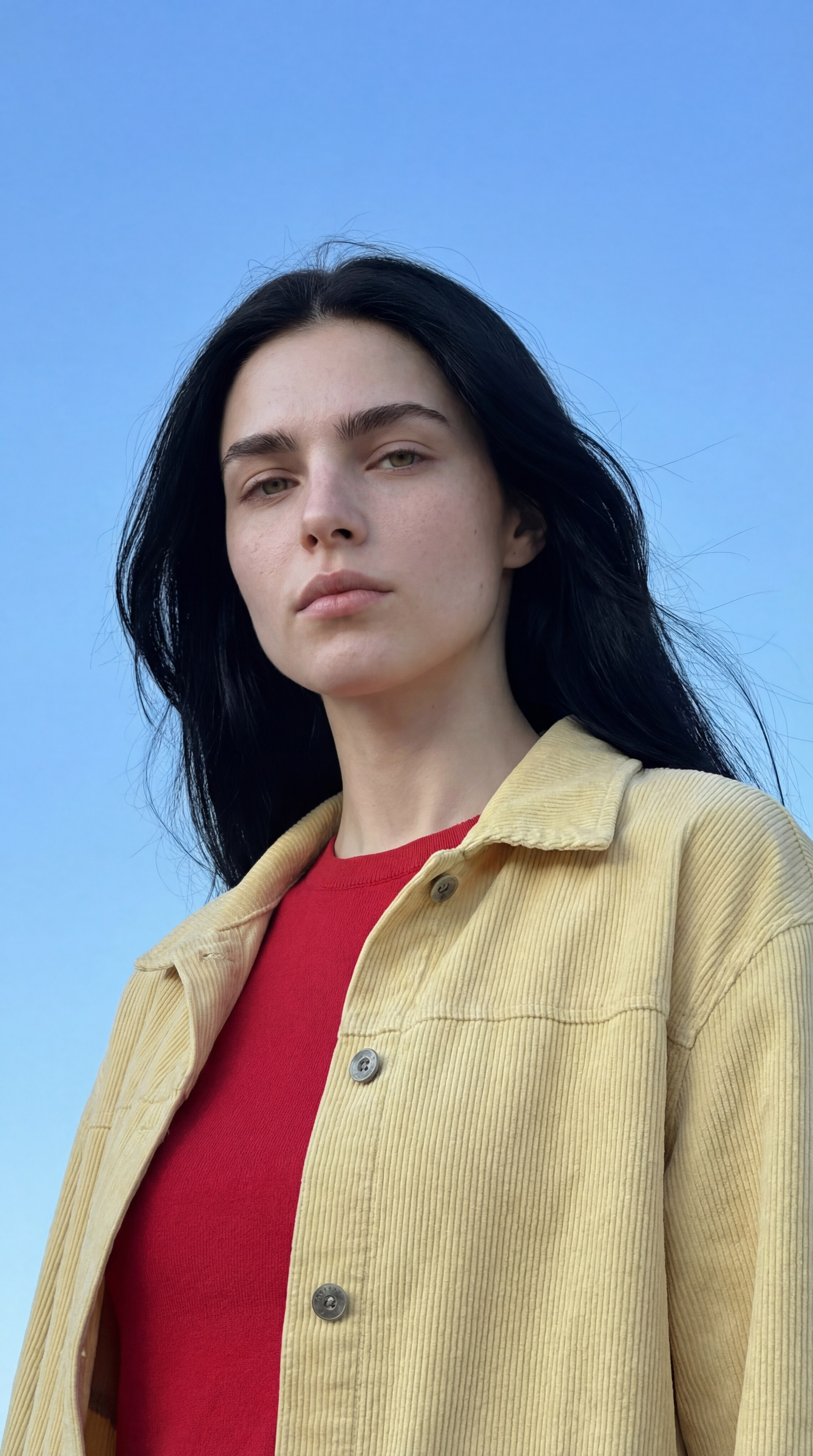 AI-characters. Портретный фотограф в Москве Гахраманова Екатерина