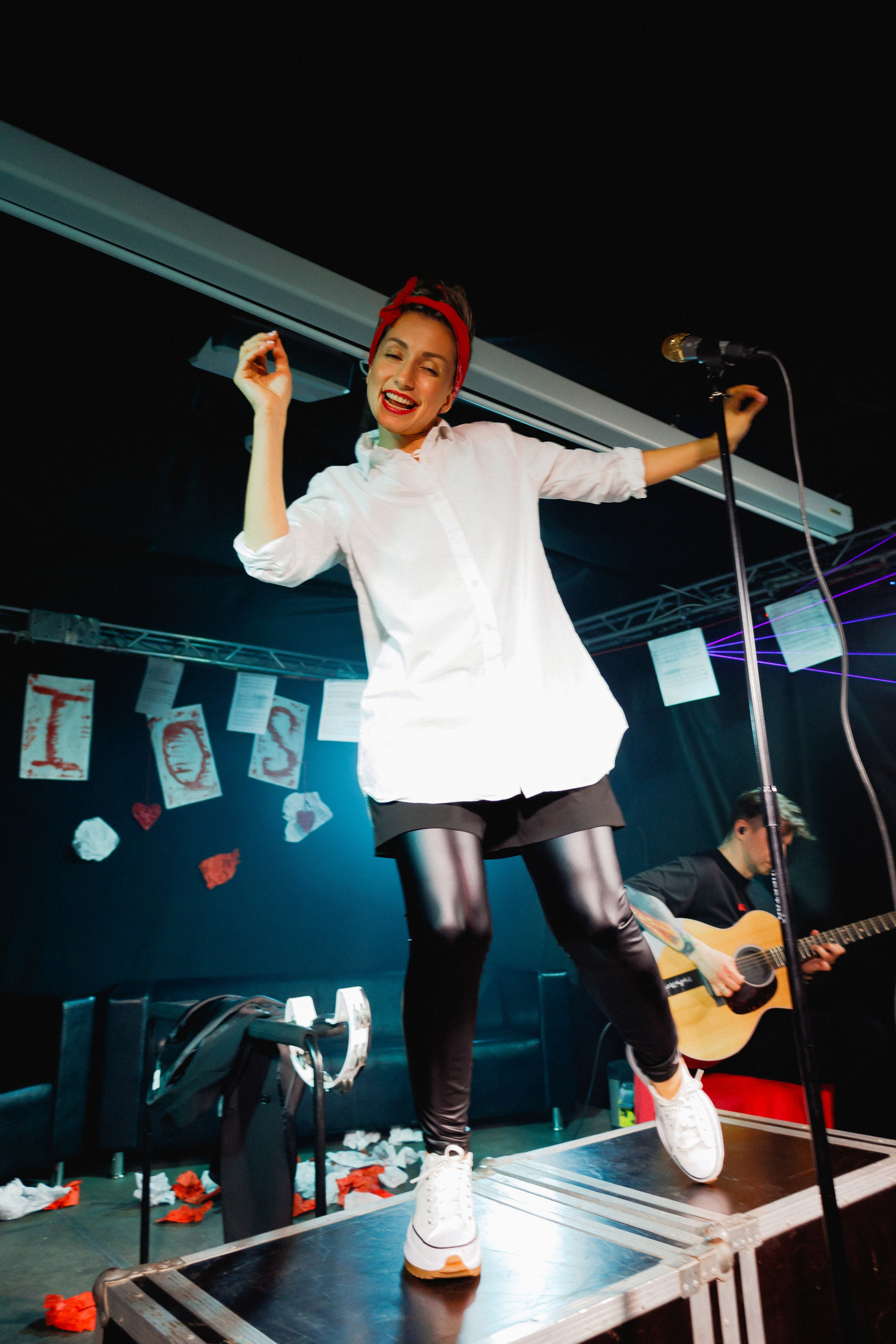 Концерт Мураками | Клуб JAM март 2023. Фотограф Антон Катунин | Симферополь