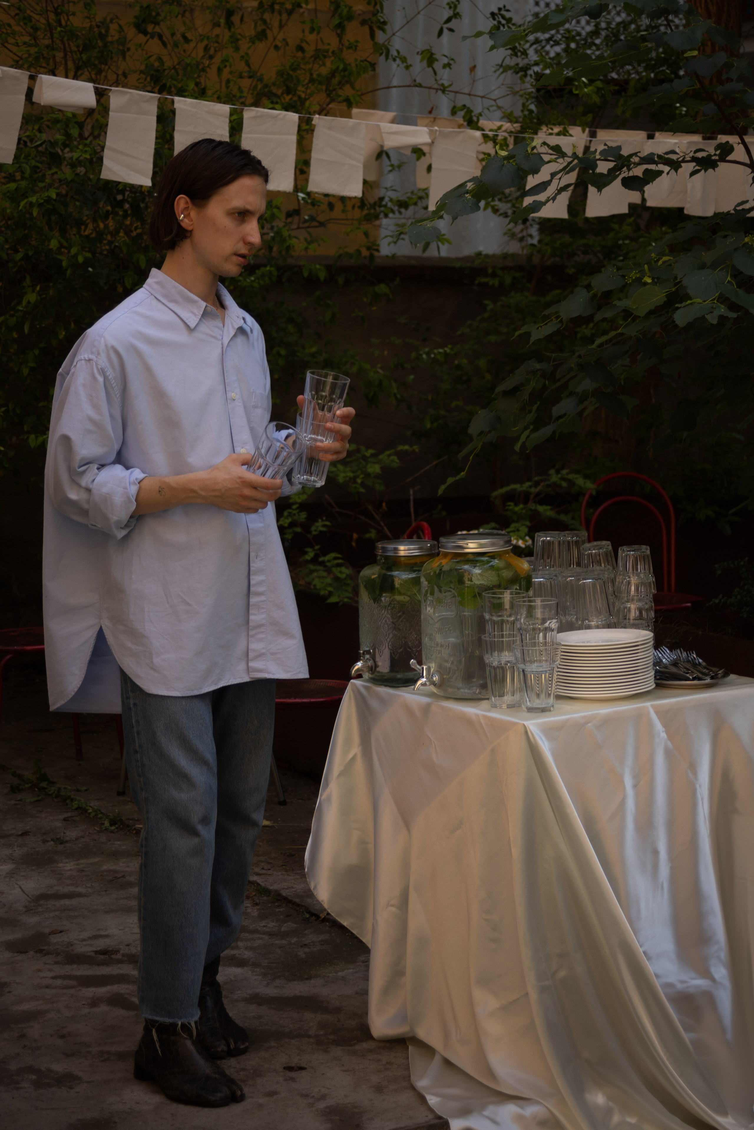 Prague, book presentation. Magic photos