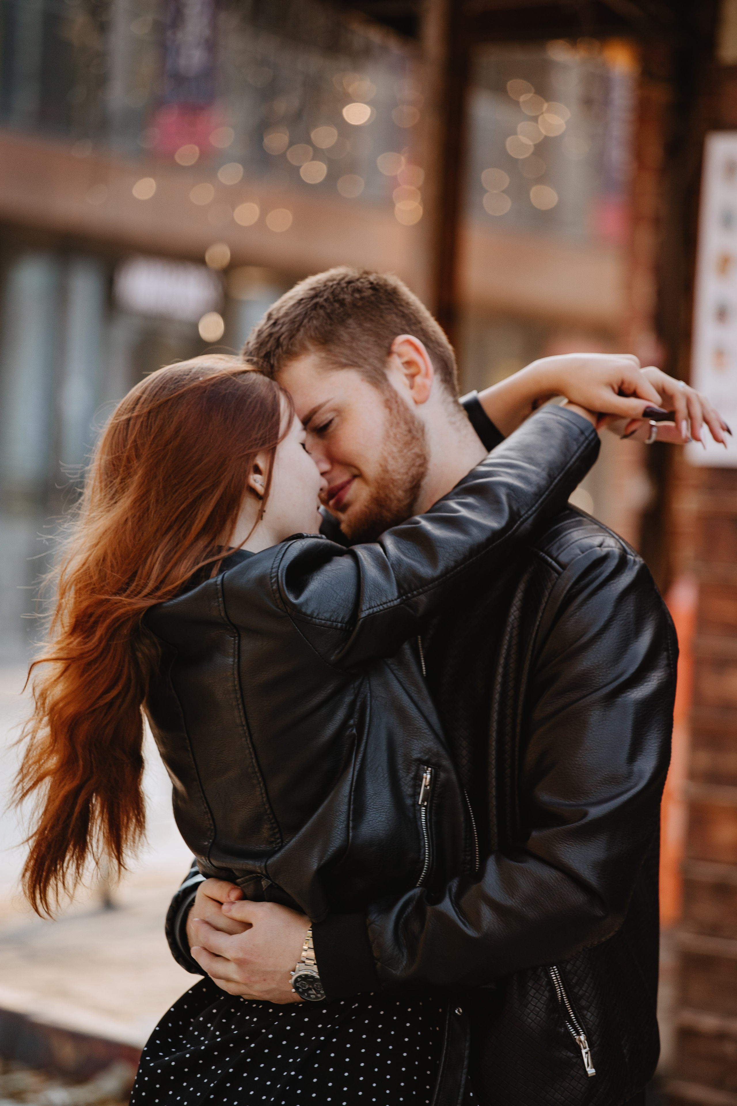 Любовь в Керчи. Фотограф Алиса Субботина