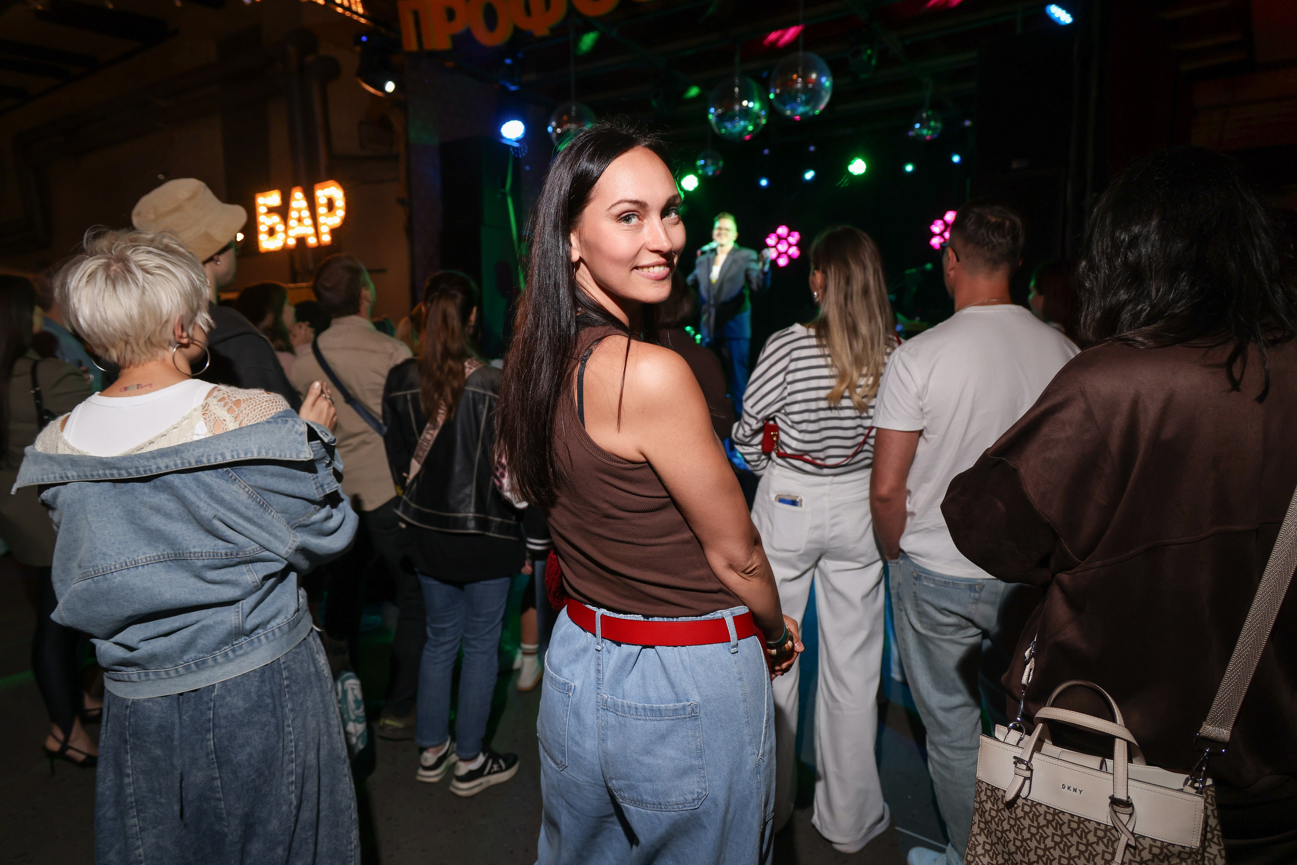 Профсоюз группа «Горечь». Фотограф Антон Чупринин