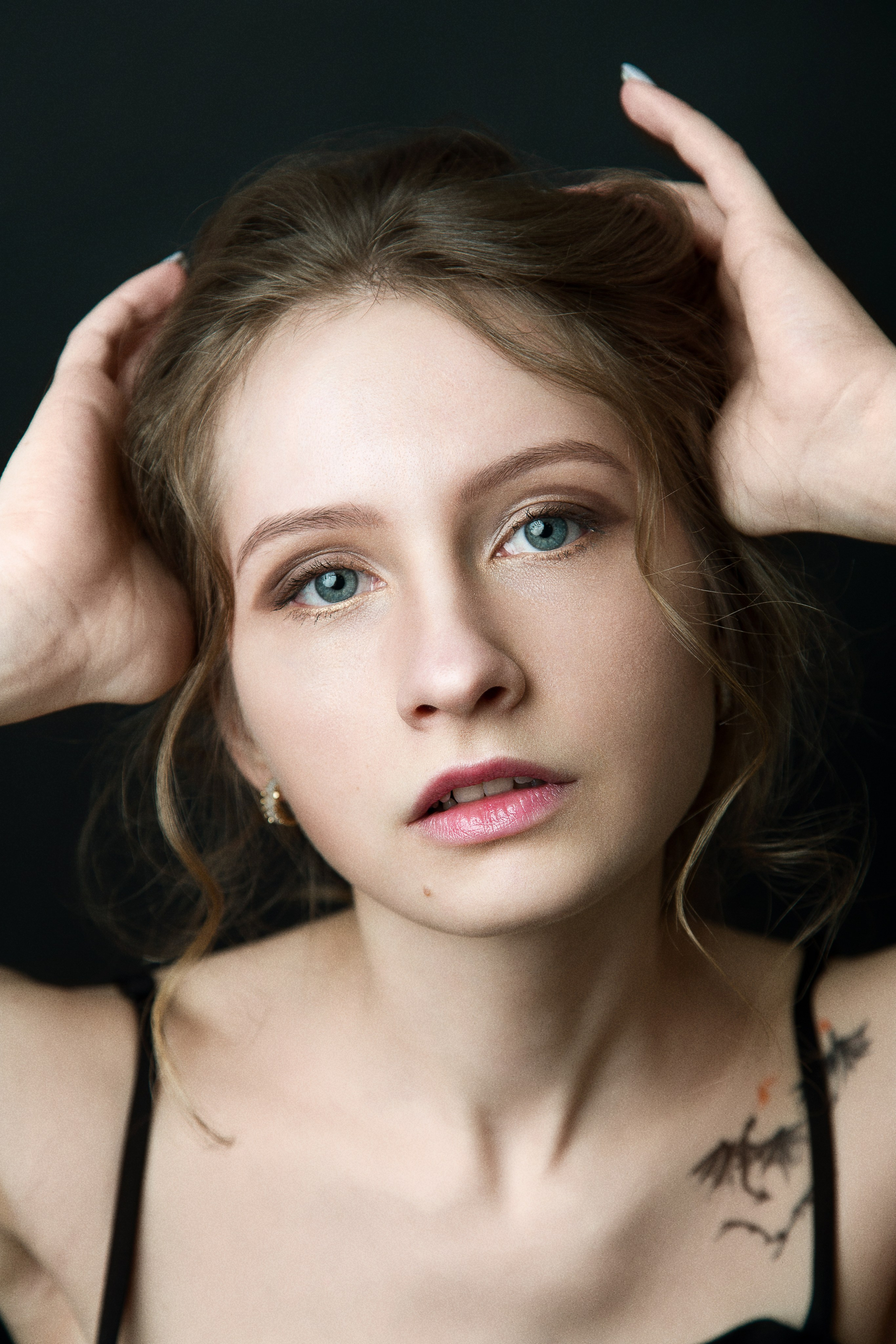 Ретушь. Фотограф Виктория Невская Санкт-Петербург